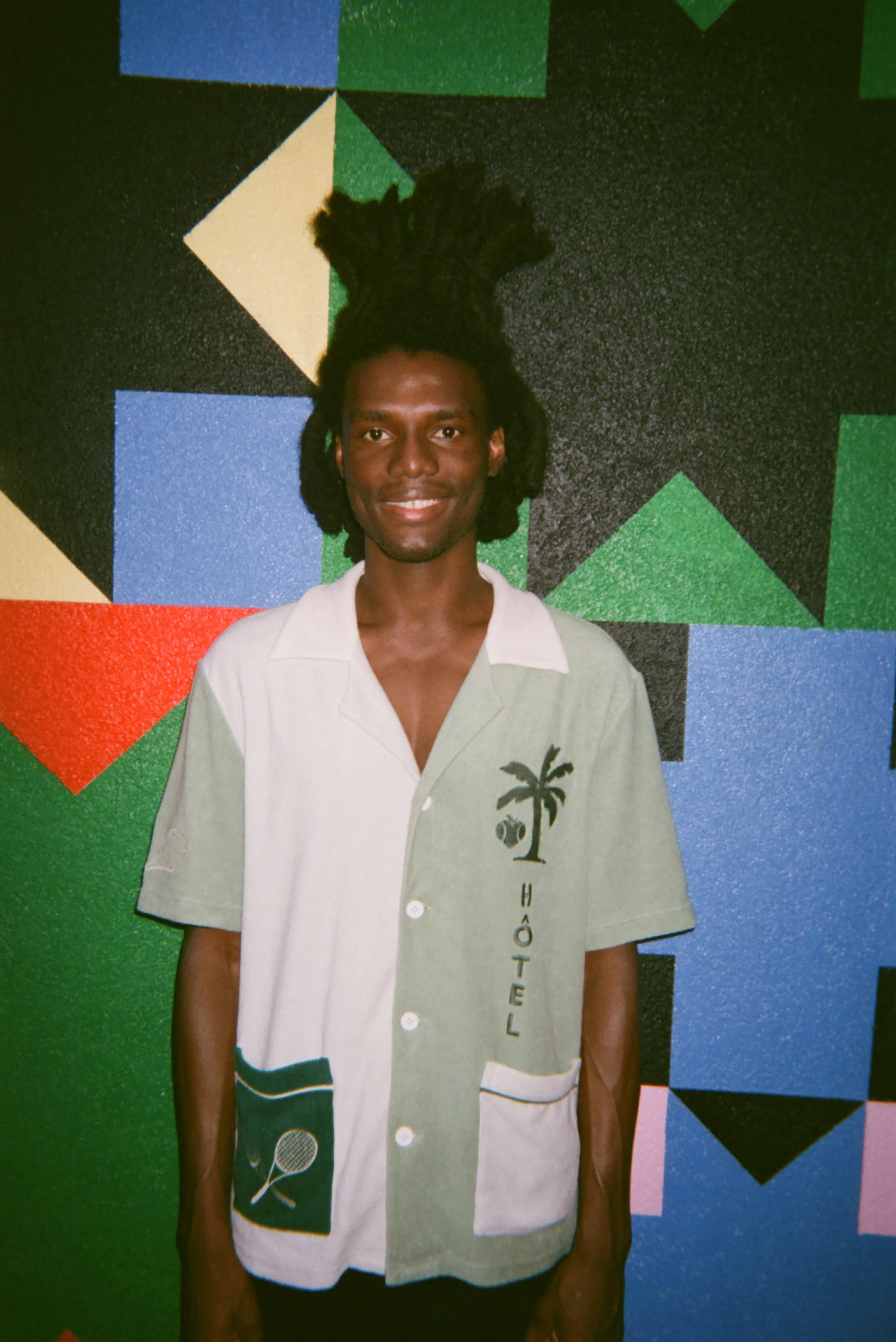 'Court Lines' Cabana x Hôtel Magique - Image 11