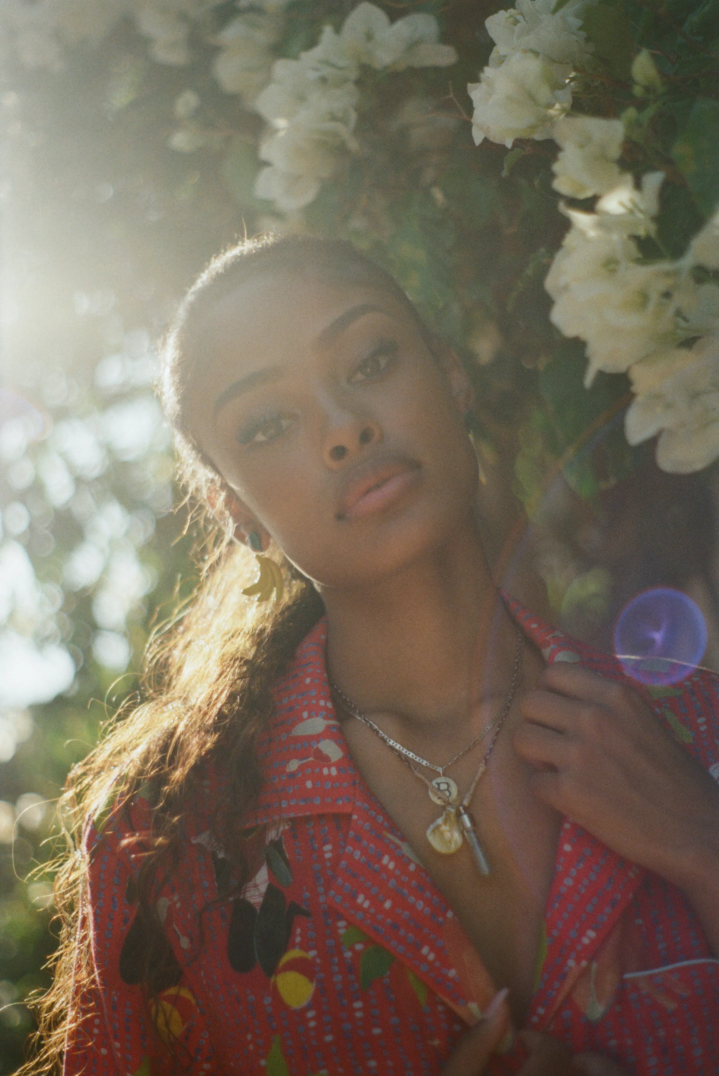 Ana Leovy x Tombolo ~ Crop Cut (Red) - Image 6