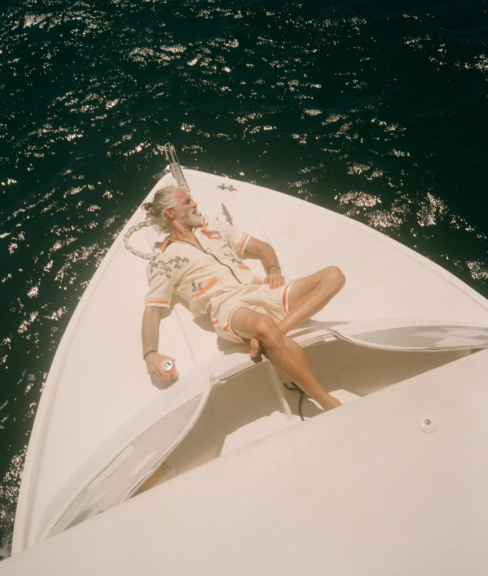 'Crouching Tiger, Hidden Beverage' Cabana - Image 6