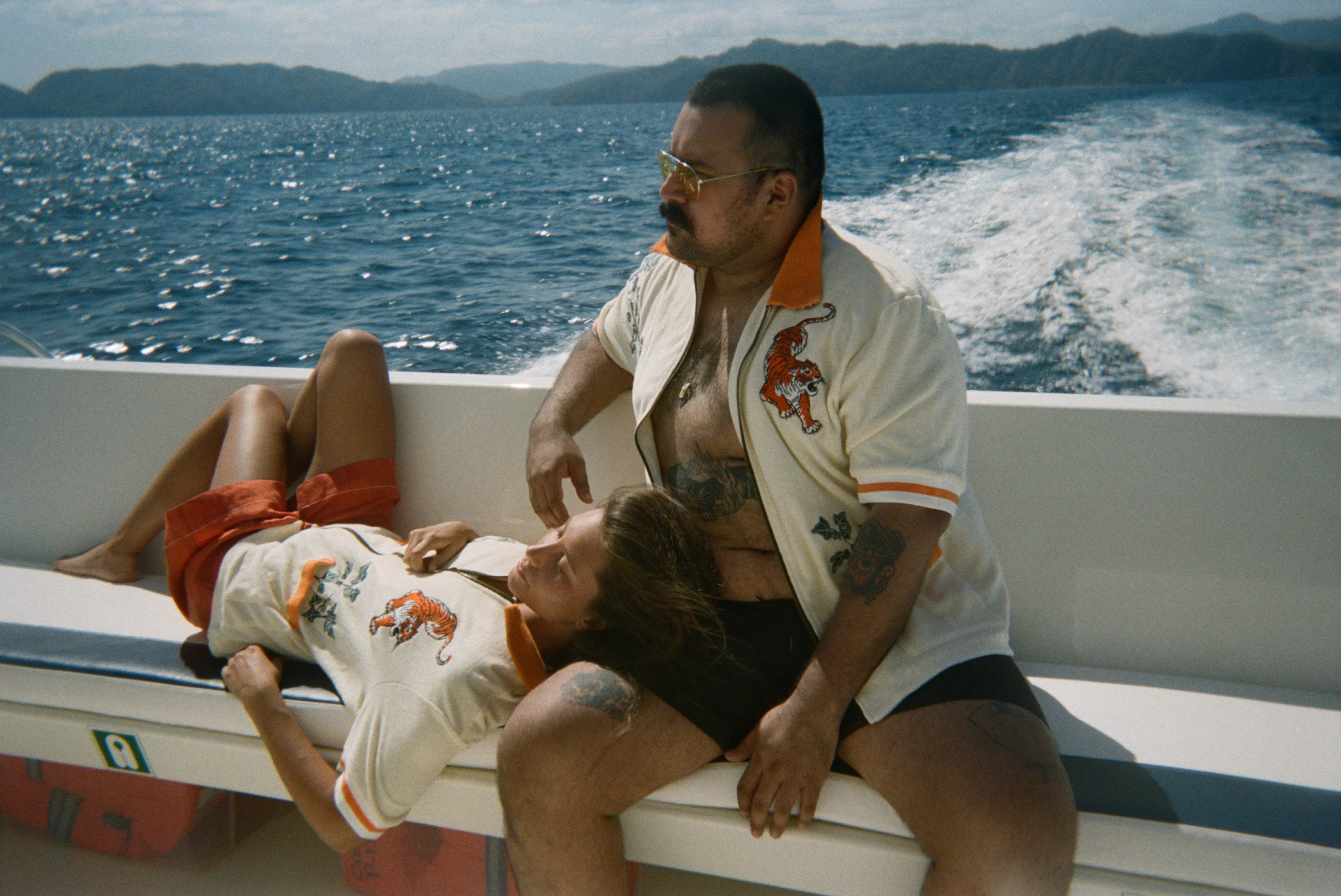 'Crouching Tiger, Hidden Beverage' Cabana - Image 8