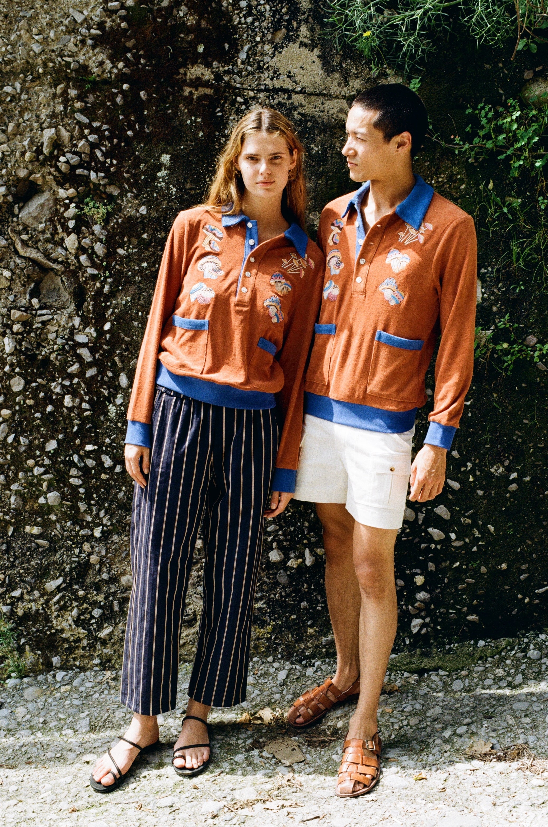 'Disco Fungi' Cabana (Long-Sleeve) - Image 3