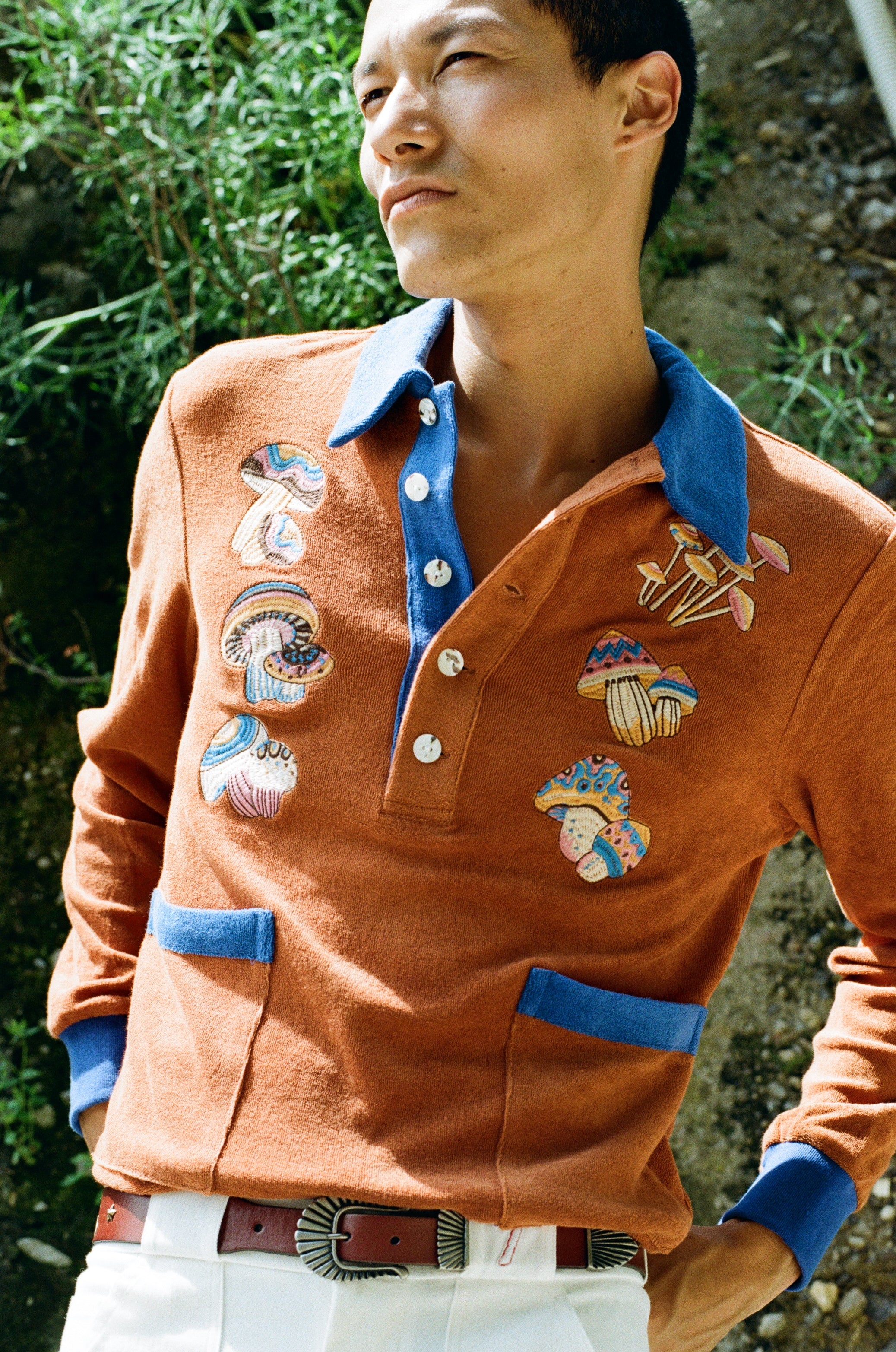 'Disco Fungi' Cabana (Long-Sleeve) - Image 5