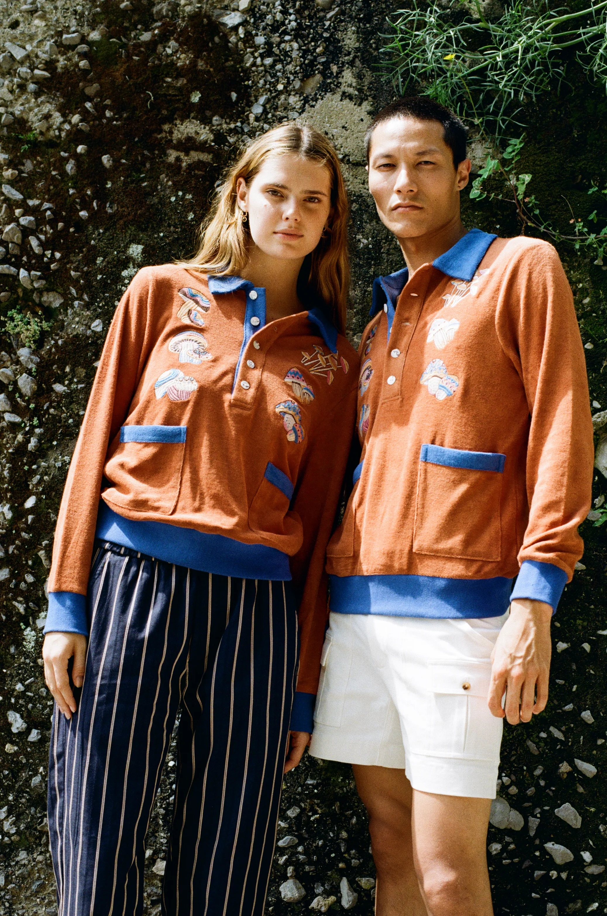 'Disco Fungi' Cabana (Long-Sleeve) - Image 6