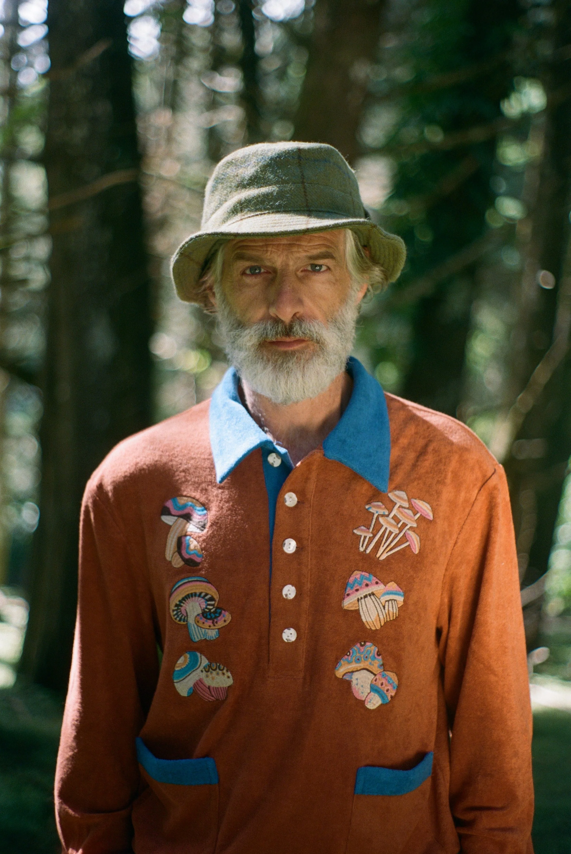 'Disco Fungi' Cabana (Long-Sleeve) - Image 7