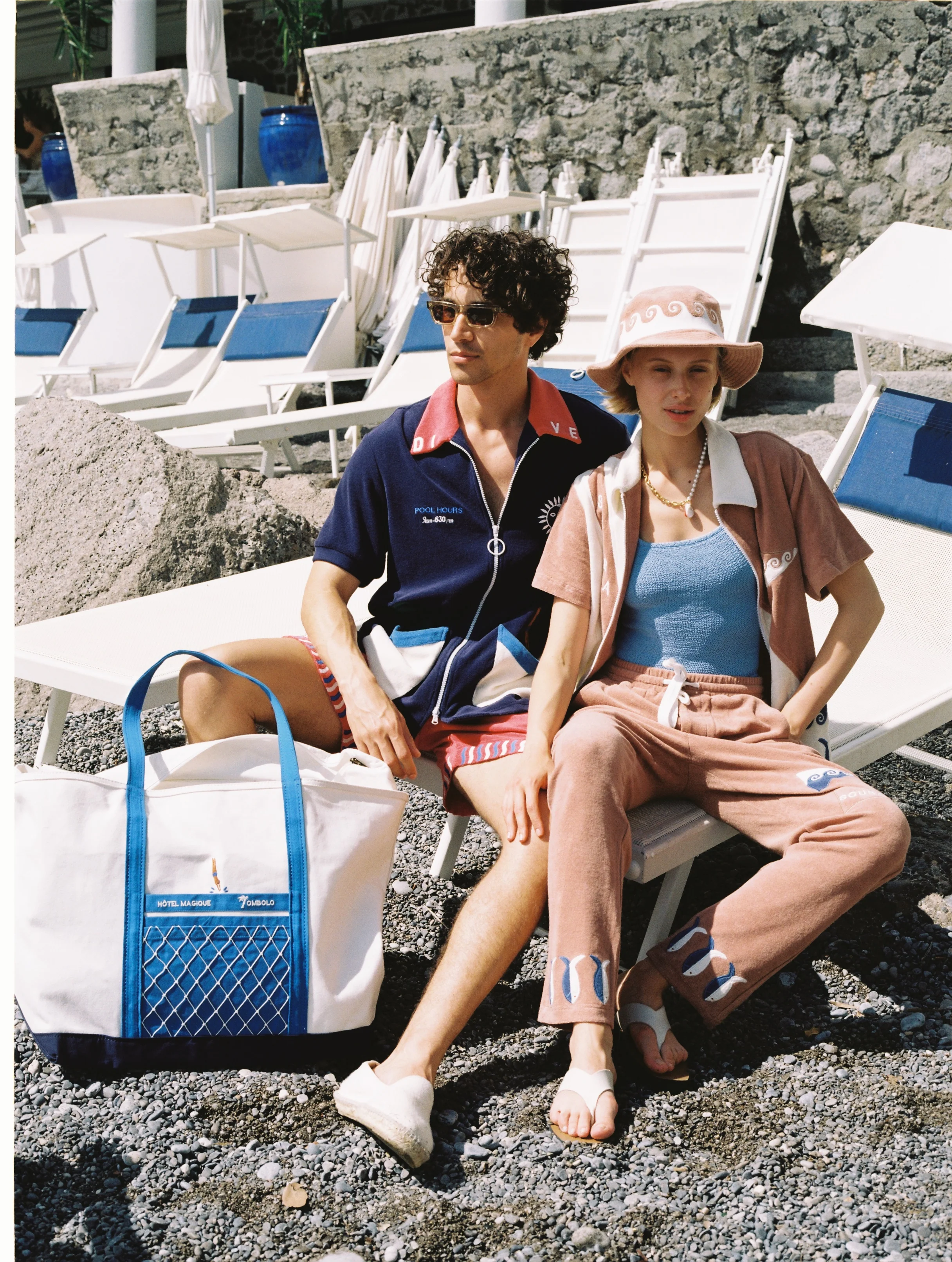 'Dive' Beach Tote x Hôtel Magique - Image 9