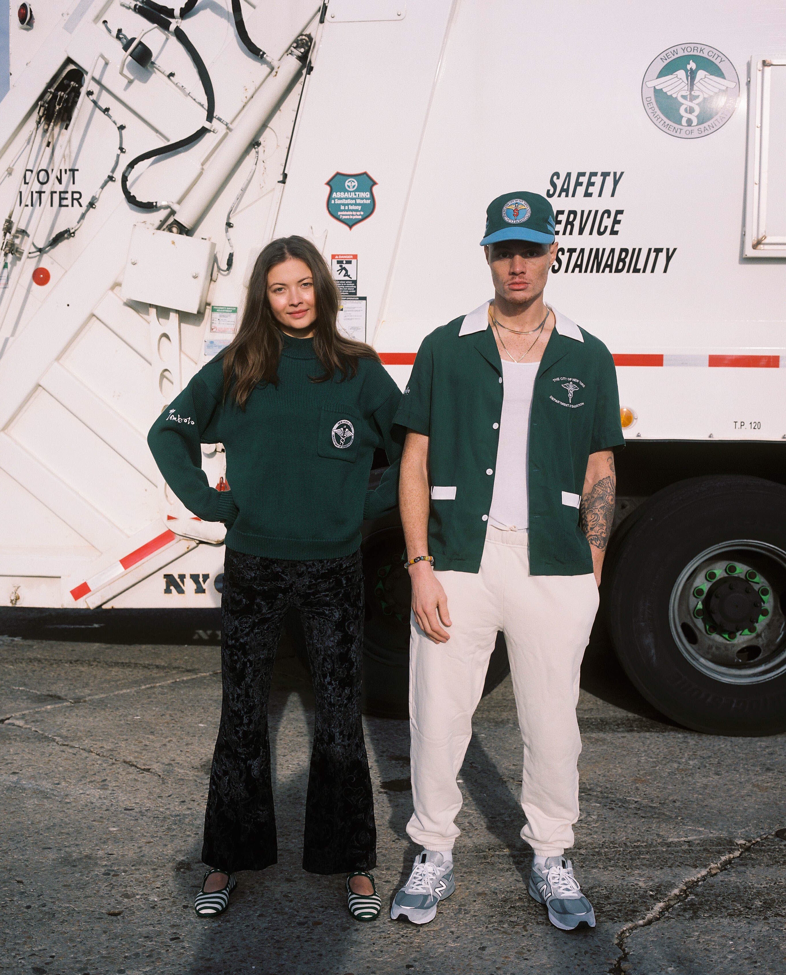 DSNY x Tombolo - Image 5