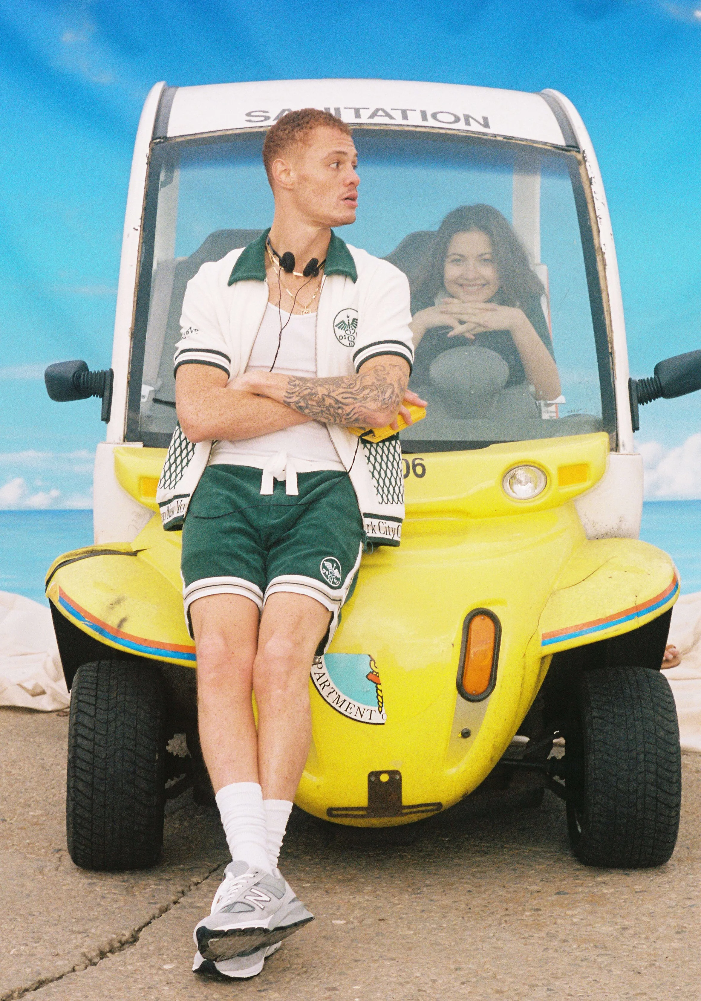 'DSNY x Tombolo' Cabana - Image 7