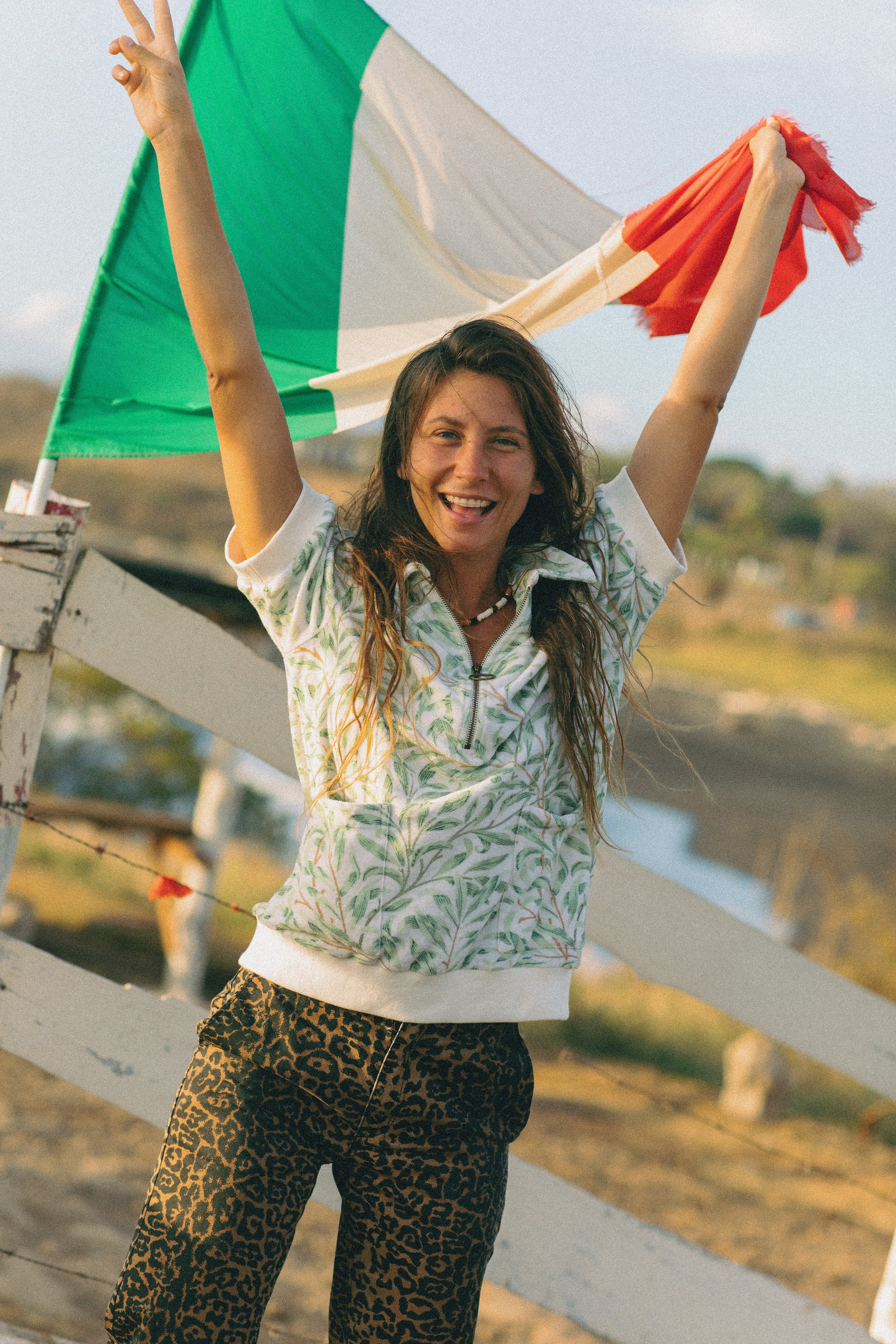 Earth Cabana (Green) - Image 5