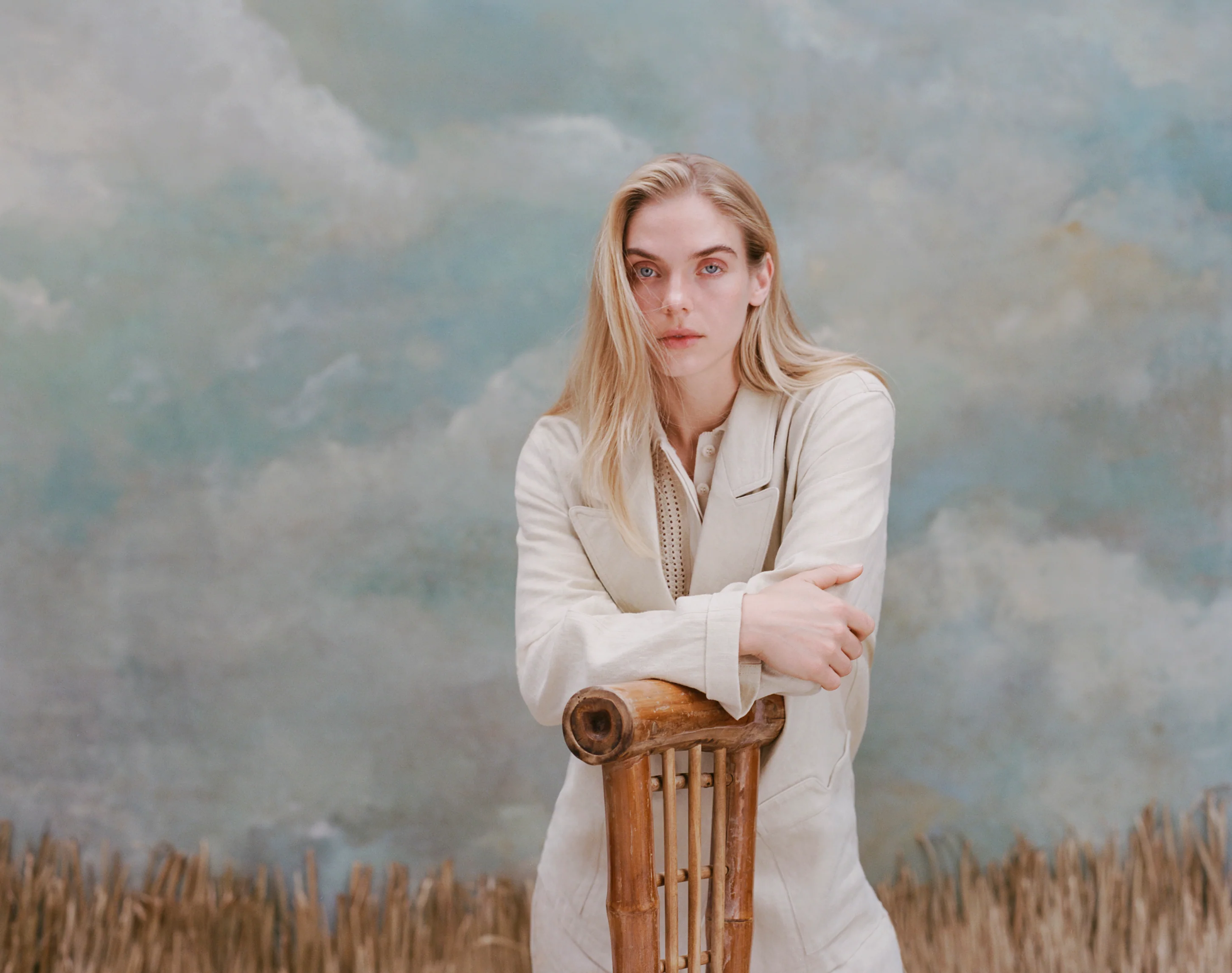 Easy-Going Jacket (Sand Linen) - Image 10