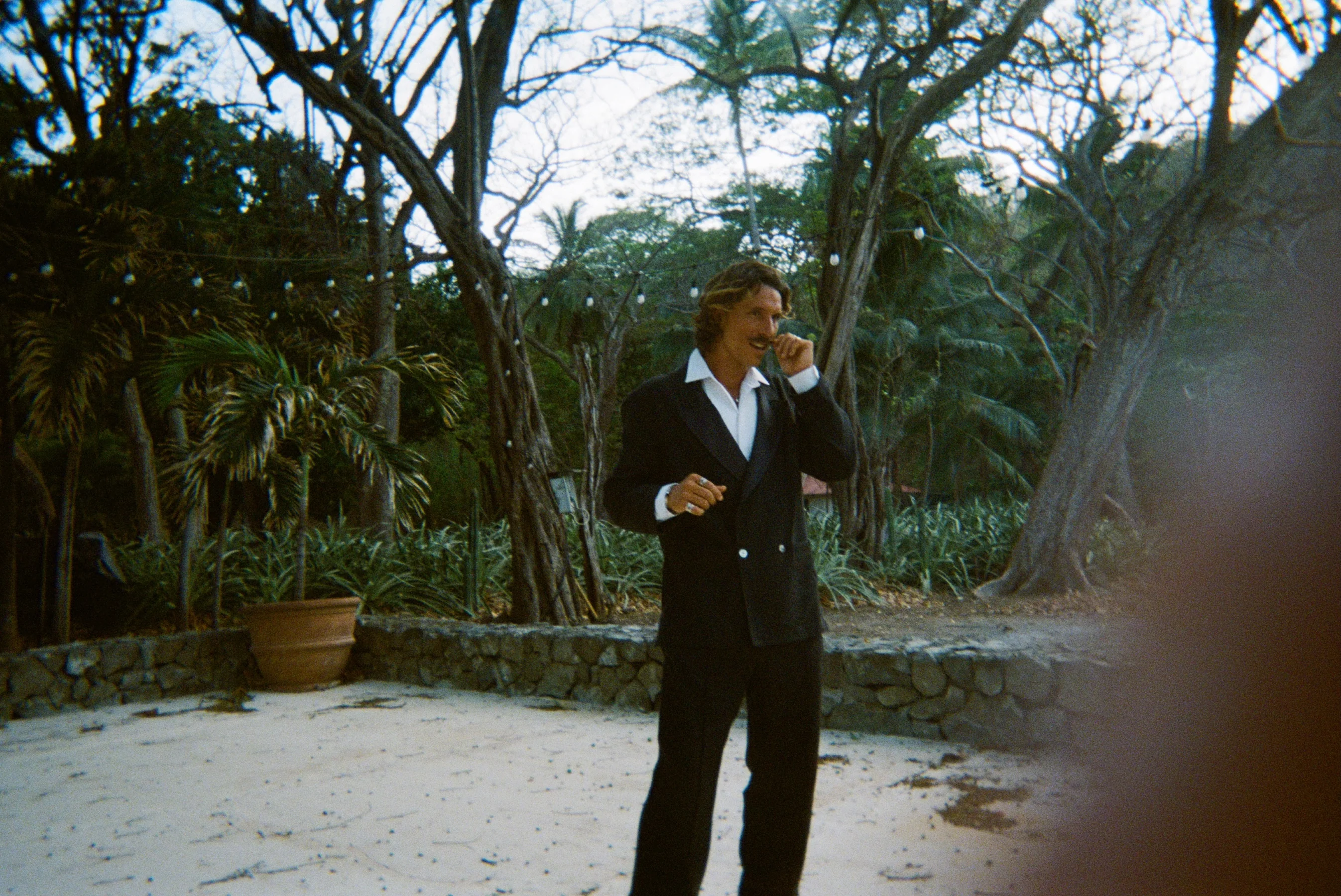 Easy-Going Pants (Black Linen) - Image 9