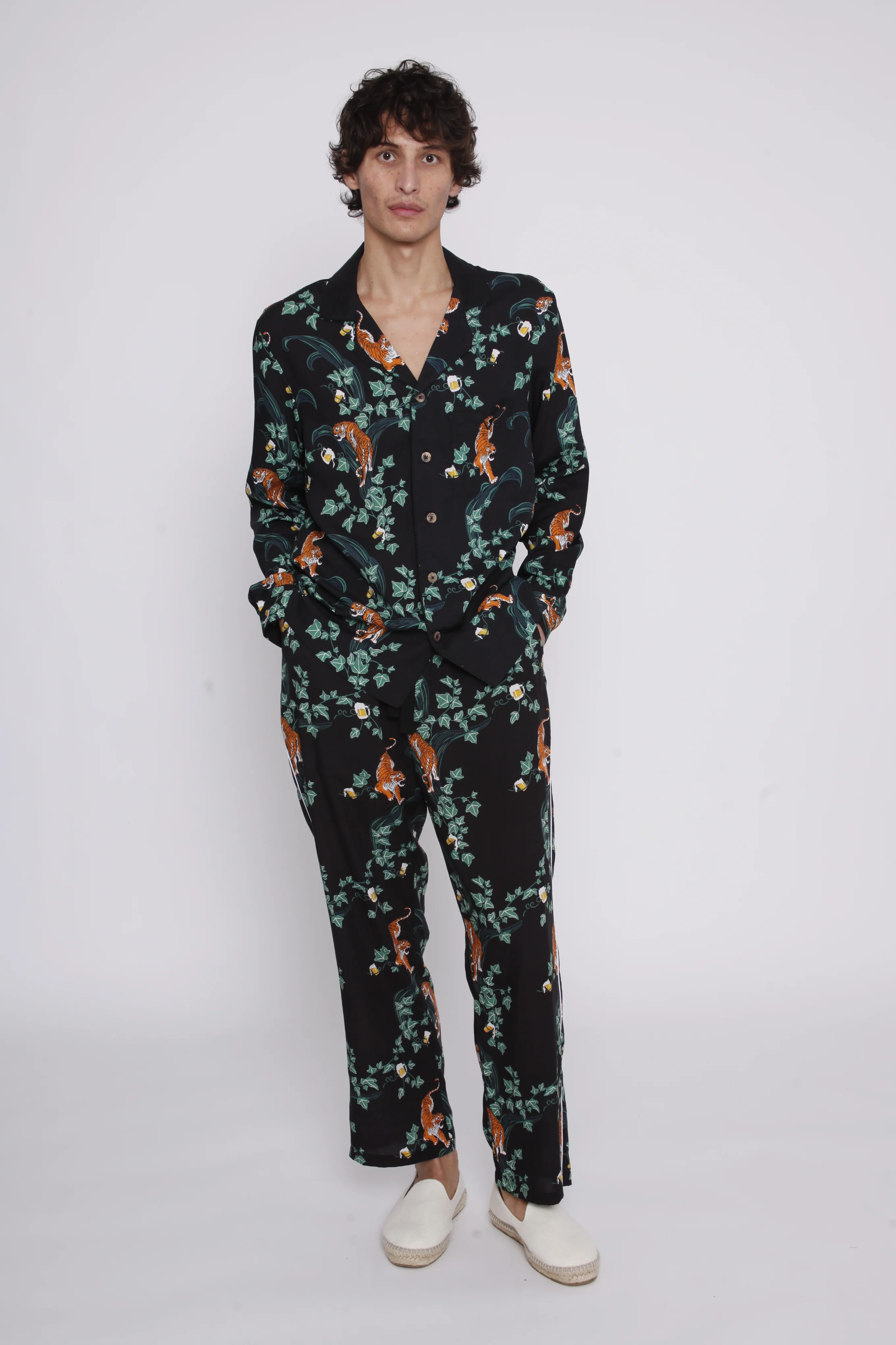 Easy-Going Pants ('Crouching Tiger, Hidden Beverage') - Image 3