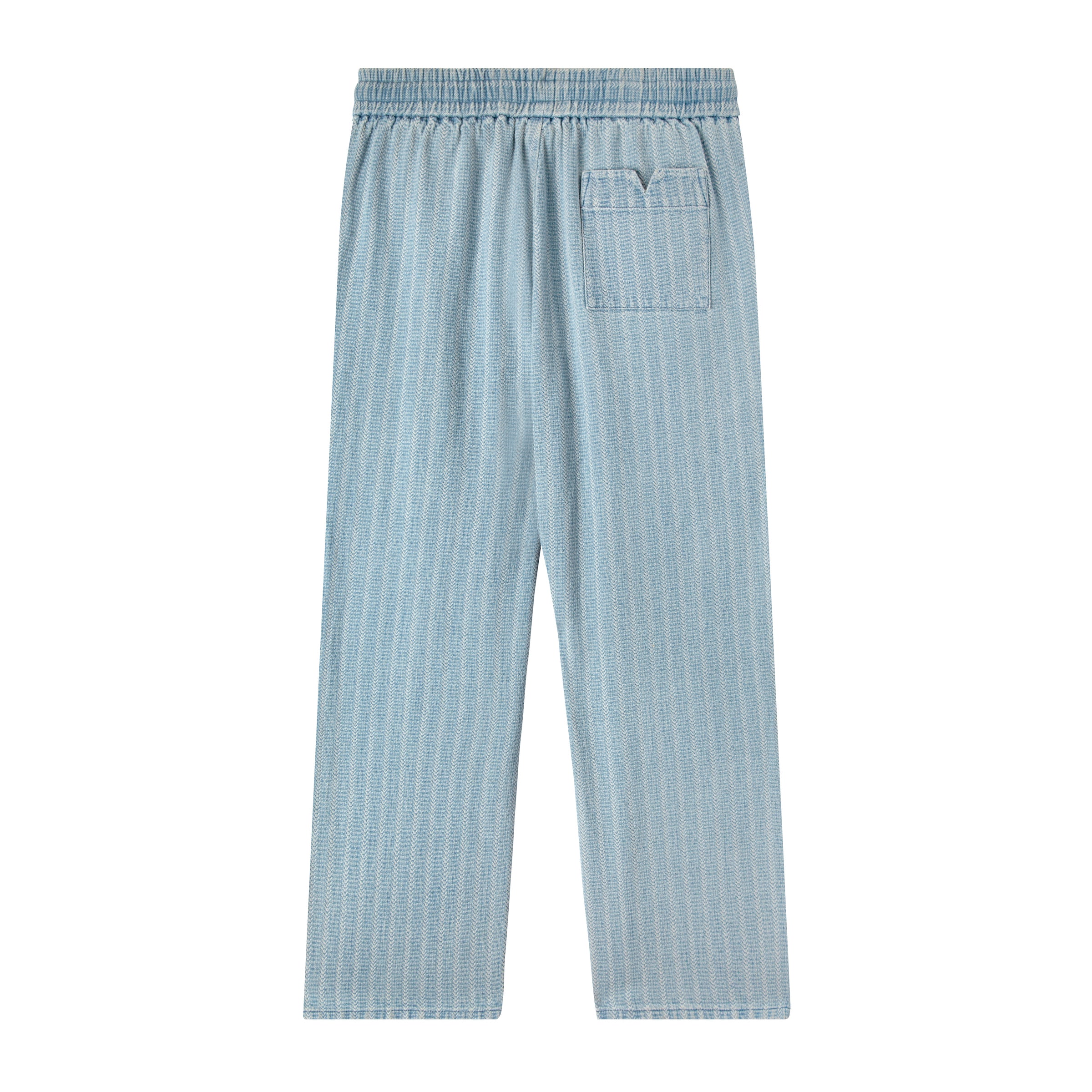 Easy-Going Pants (Indigo Weave) - Image 3