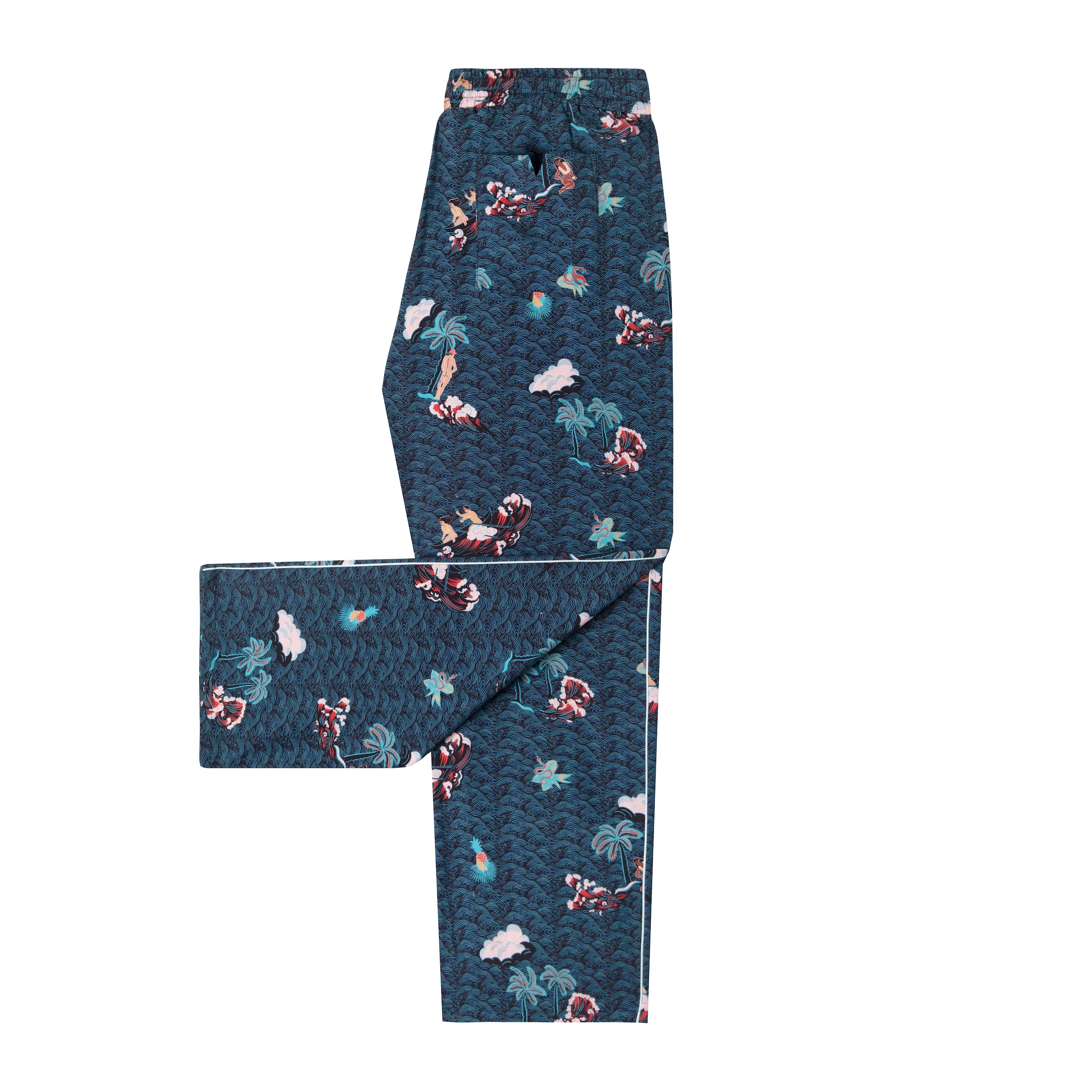 Easy-Going Pants ('Playa of Eden') - Image 3