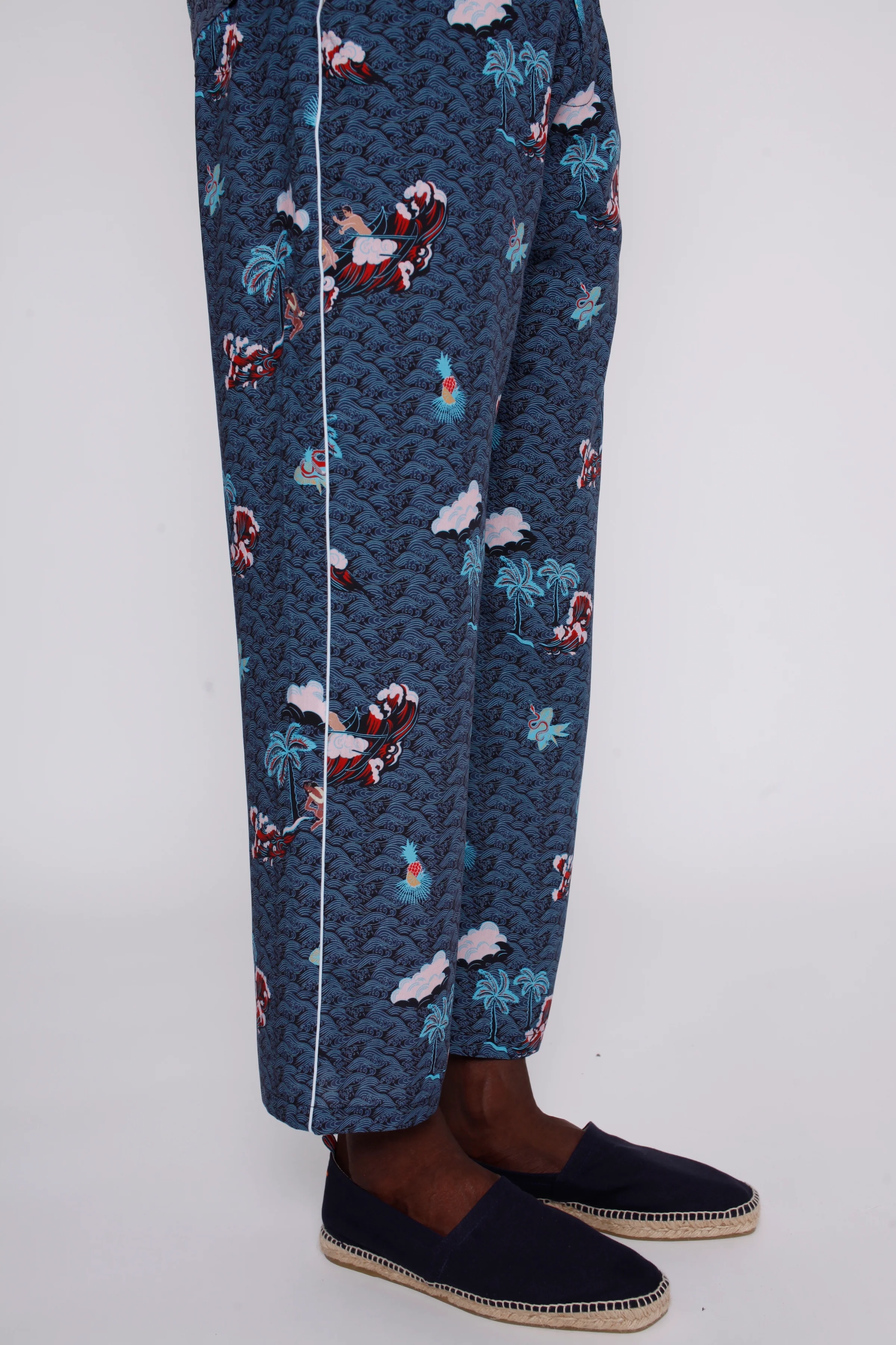 Easy-Going Pants ('Playa of Eden') - Image 4