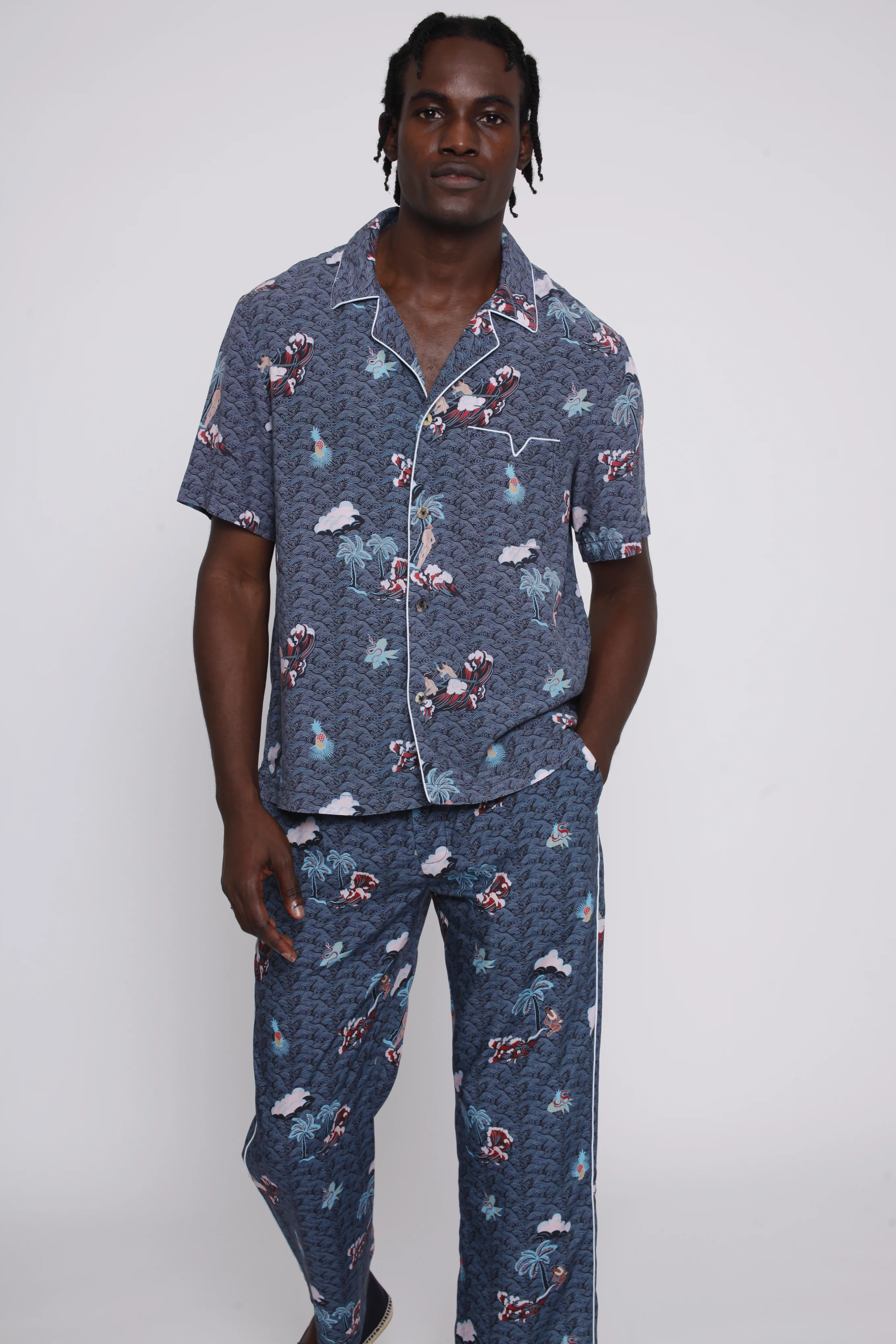 Easy-Going Pants ('Playa of Eden') - Image 6