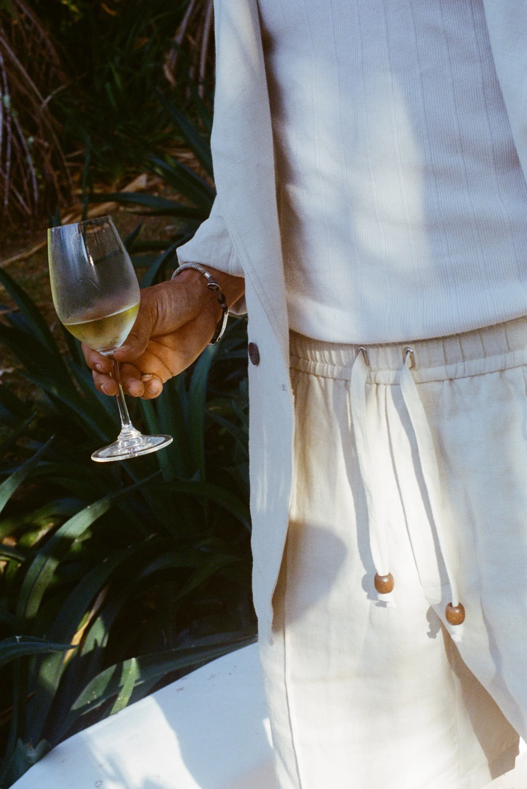 Easy-Going Shorts (Sand Linen) - Image 11