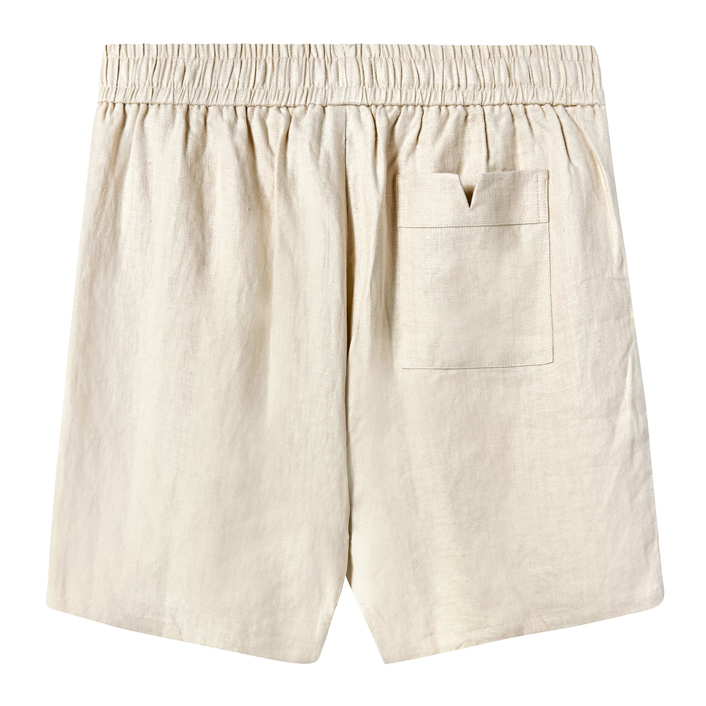 Easy-Going Shorts (Sand Linen) - Image 12