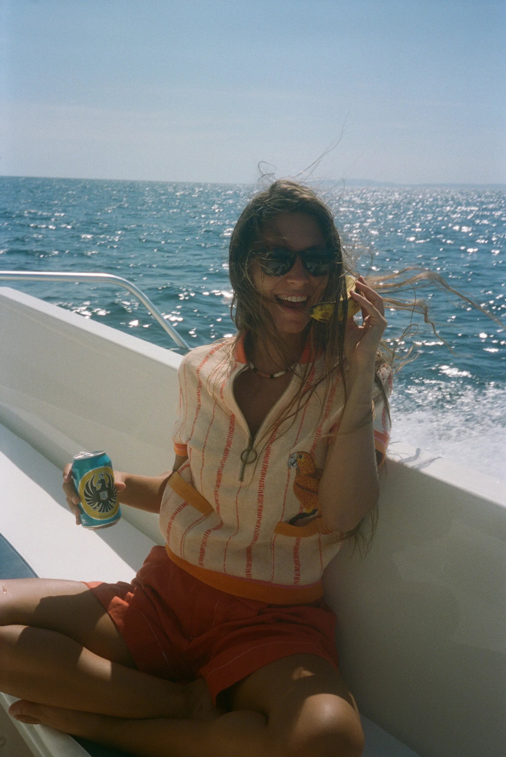 'El Pájaro Cubano' Cabana (Cream) - Image 6