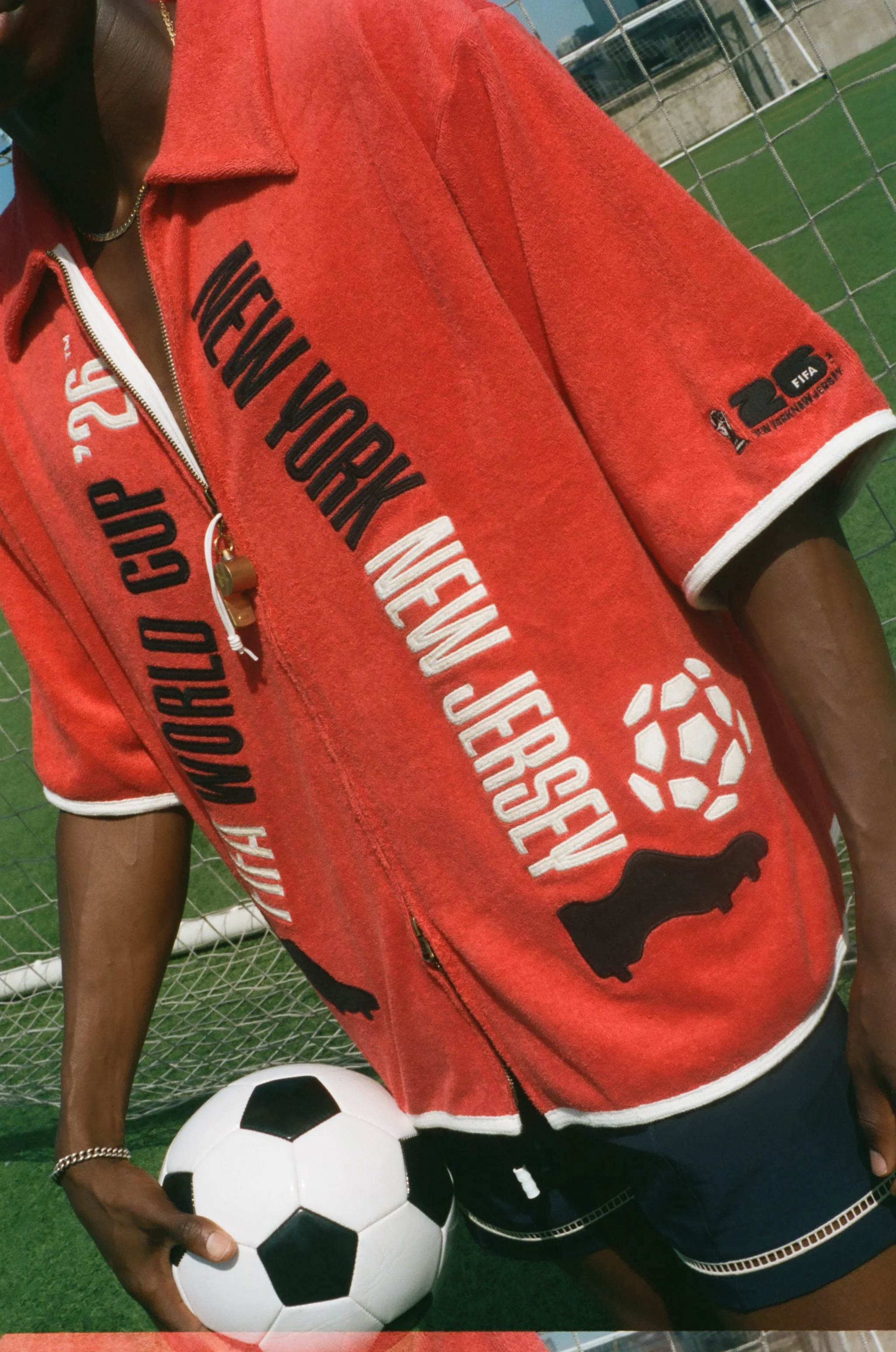 'FIFA World Cup 2026™' Footwork Cabana - Image 10