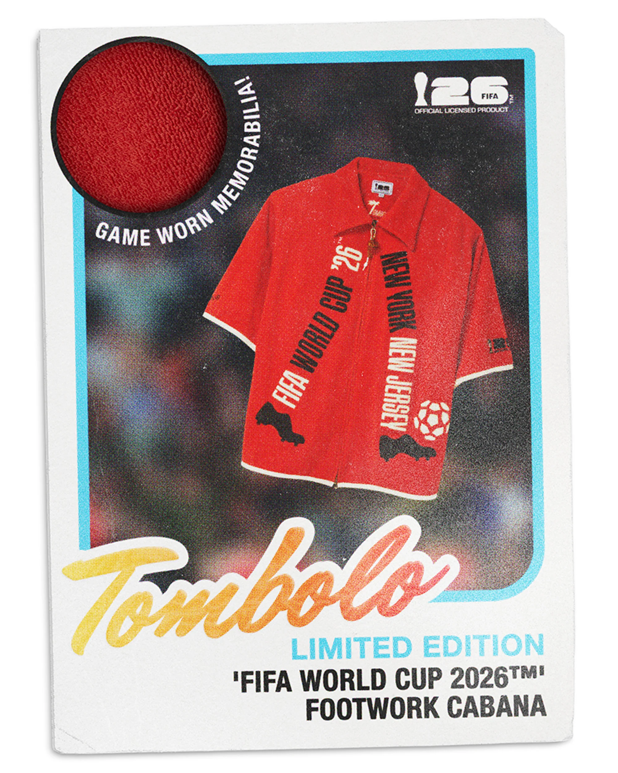 'FIFA World Cup 2026™' Footwork Cabana - Image 12