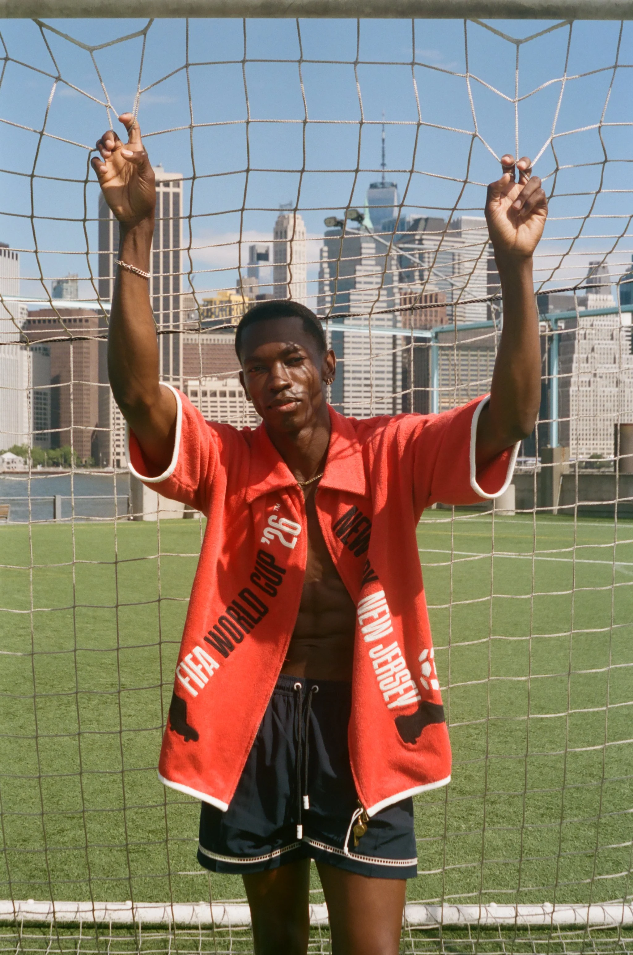 'FIFA World Cup 2026™' Footwork Cabana - Image 7