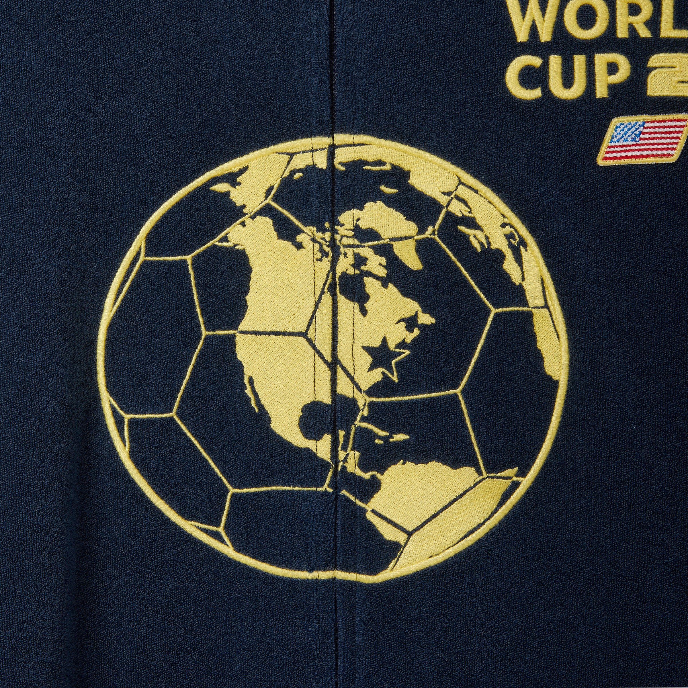 'FIFA World Cup 2026™' Globe Cabana - Image 4