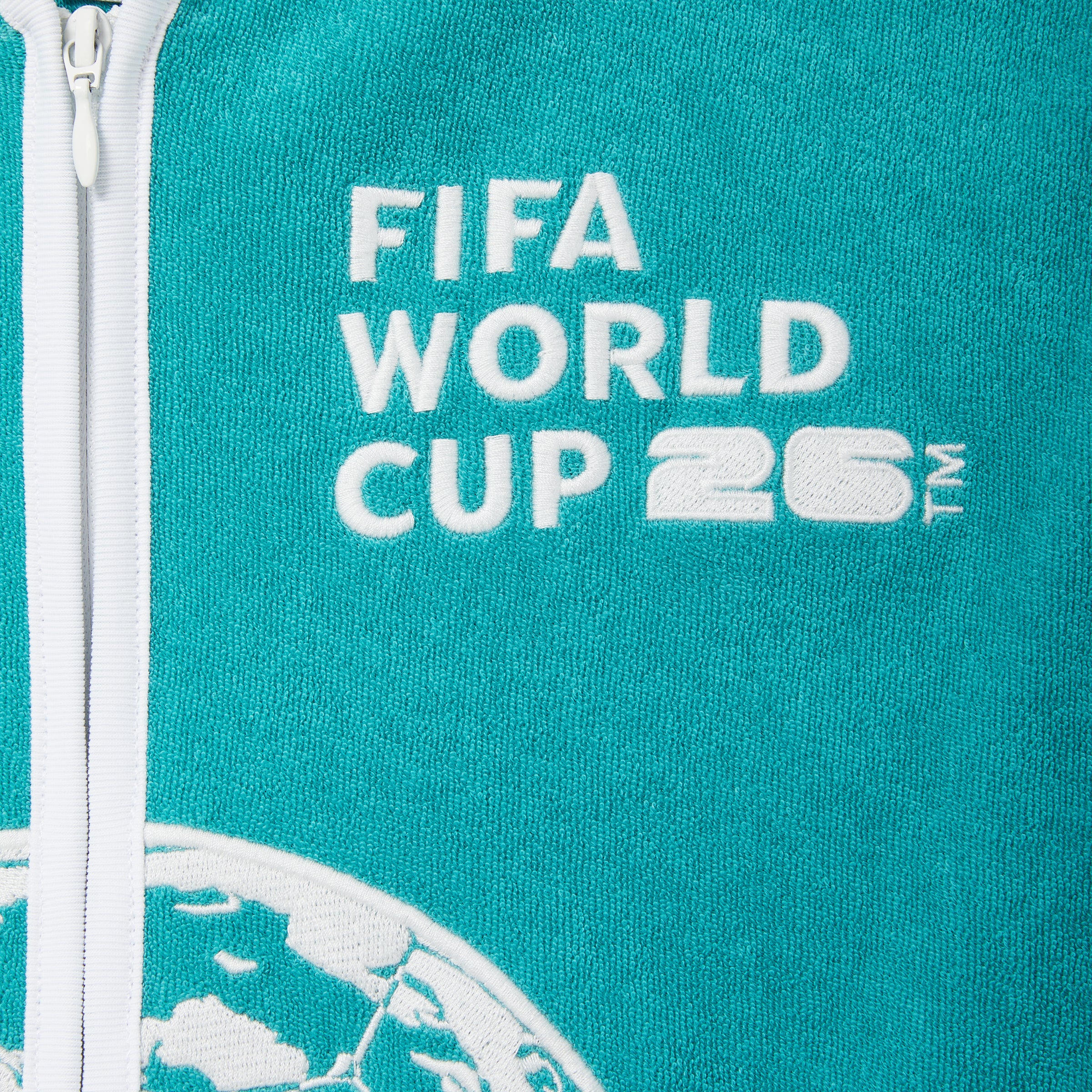 'FIFA World Cup 2026™' Globe Hand Towel Top - Image 9