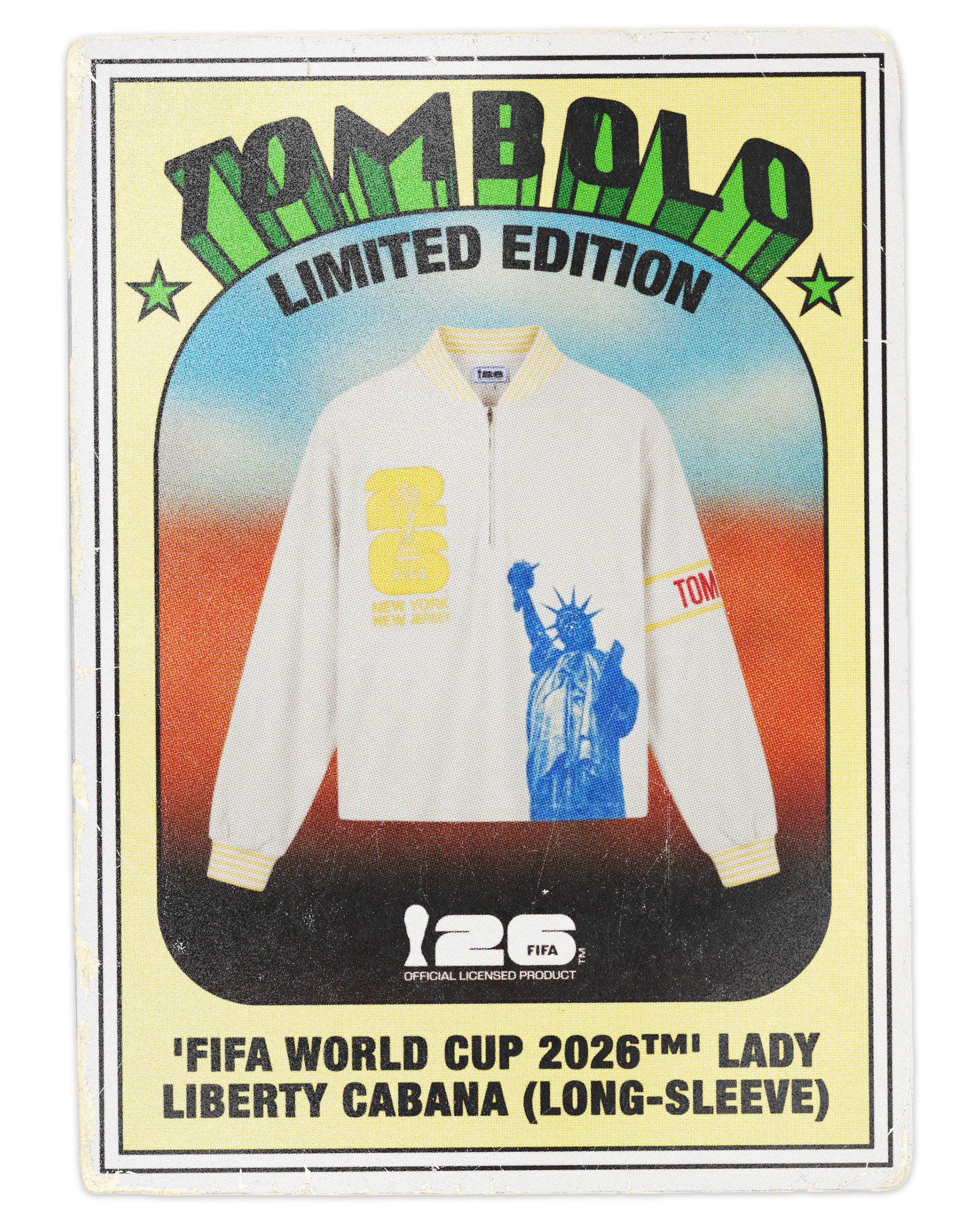 'FIFA World Cup 2026™' Lady Liberty Cabana (Long-Sleeve) - Image 21