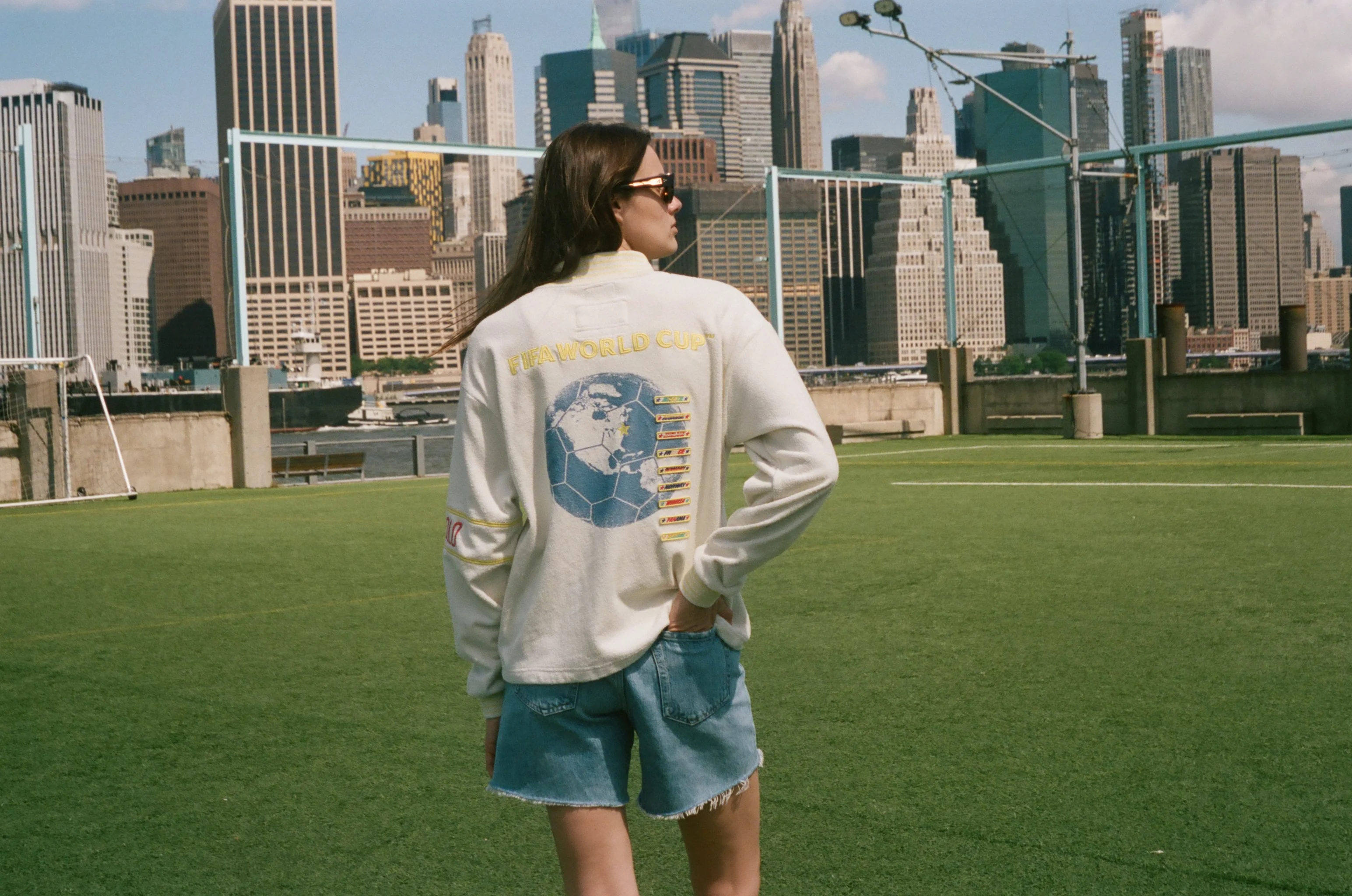 'FIFA World Cup 2026™' Lady Liberty Cabana (Long-Sleeve) - Image 6