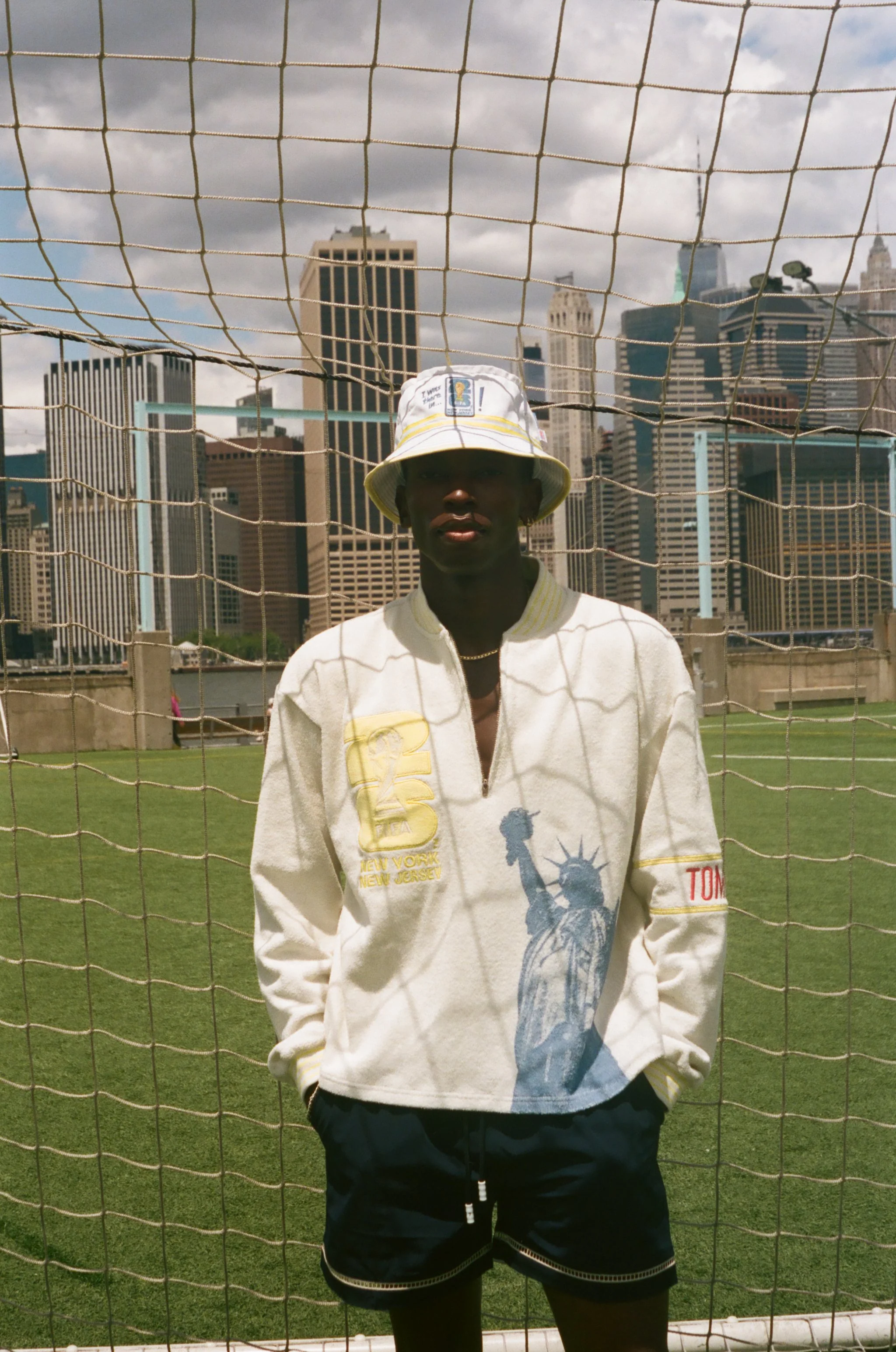 'FIFA World Cup 2026™' Lady Liberty Cabana (Long-Sleeve) - Image 7