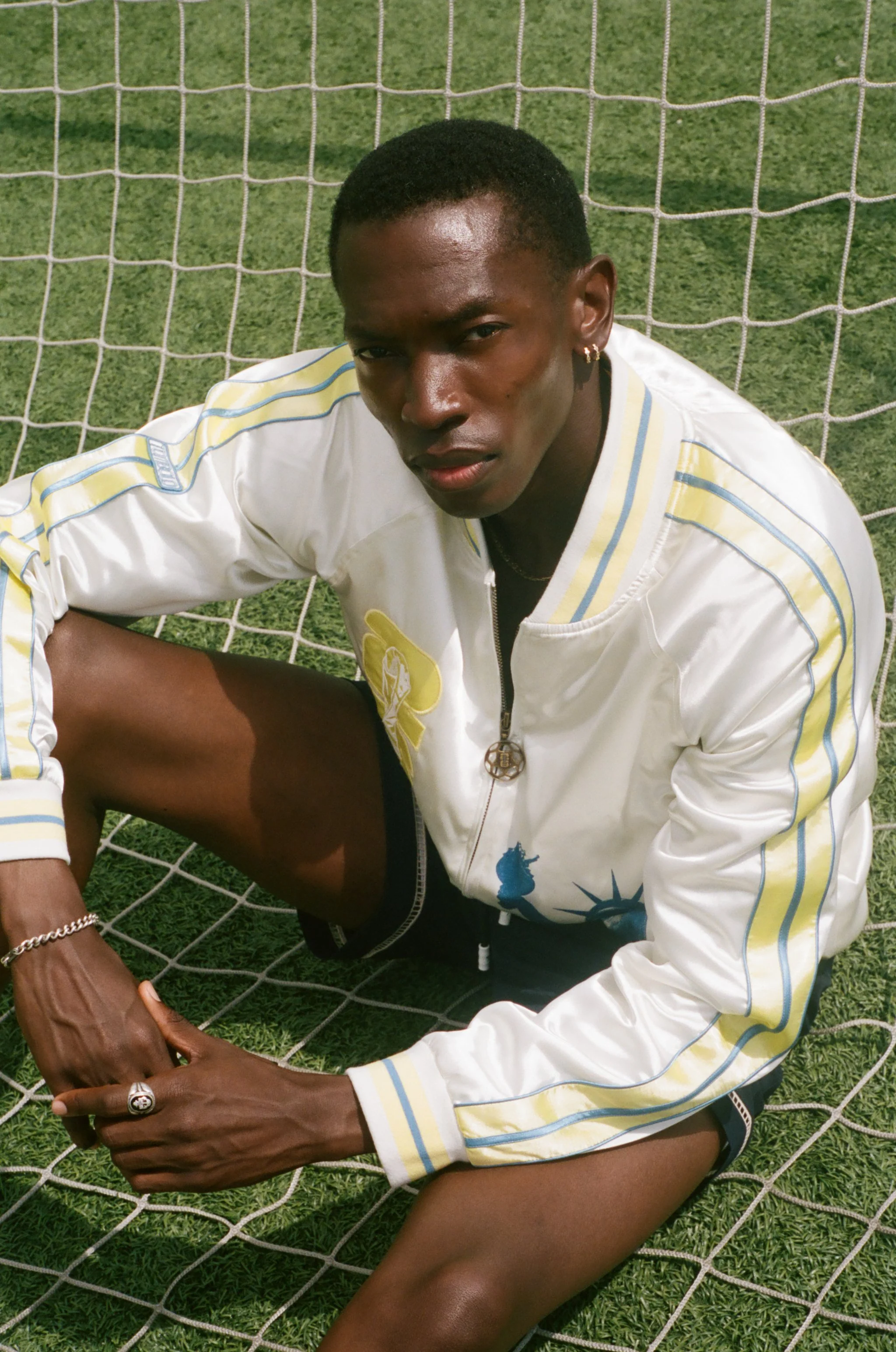 'FIFA World Cup 2026™' Lady Liberty Souvenir Jacket - Image 11