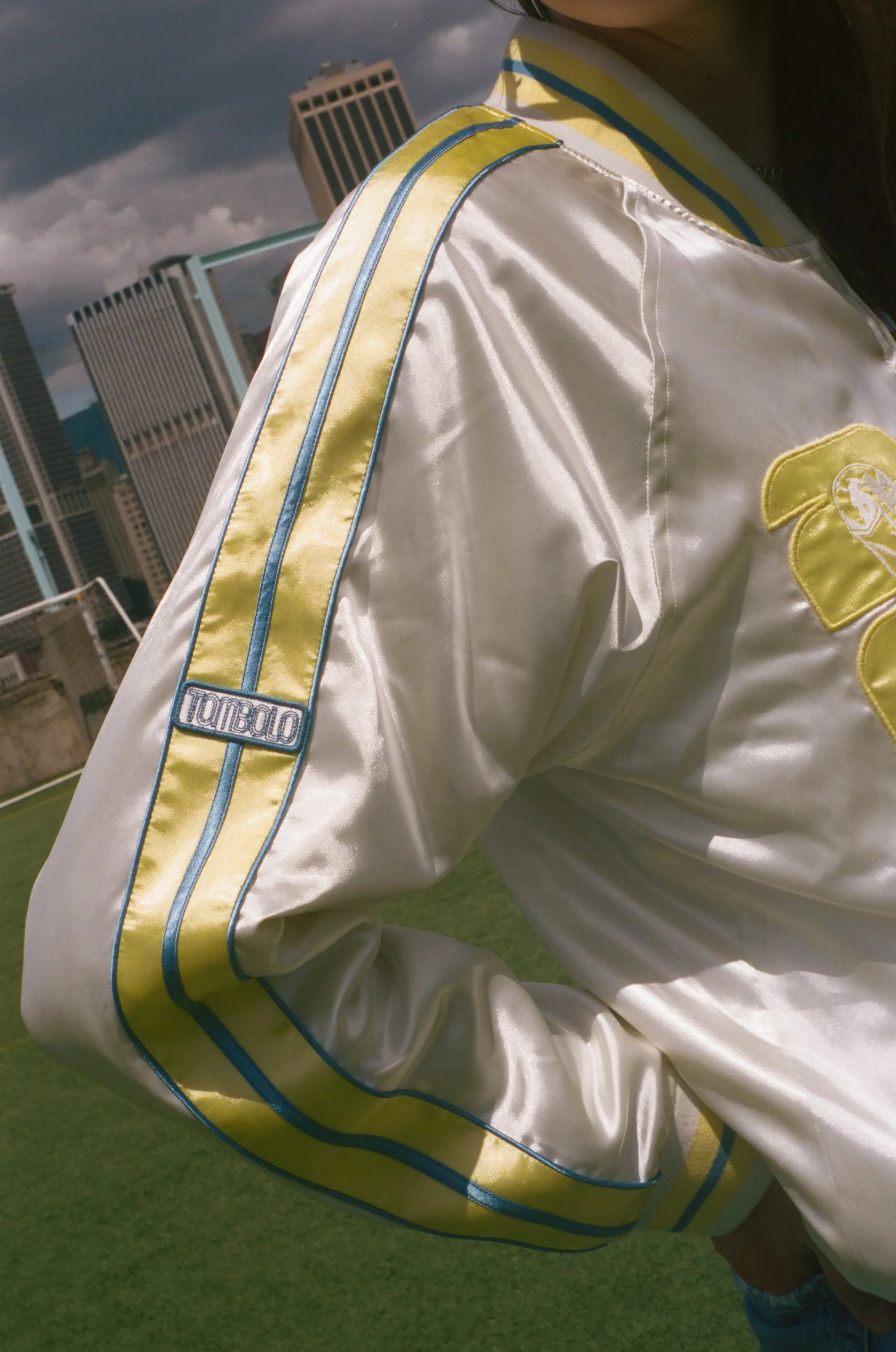 'FIFA World Cup 2026™' Lady Liberty Souvenir Jacket - Image 12