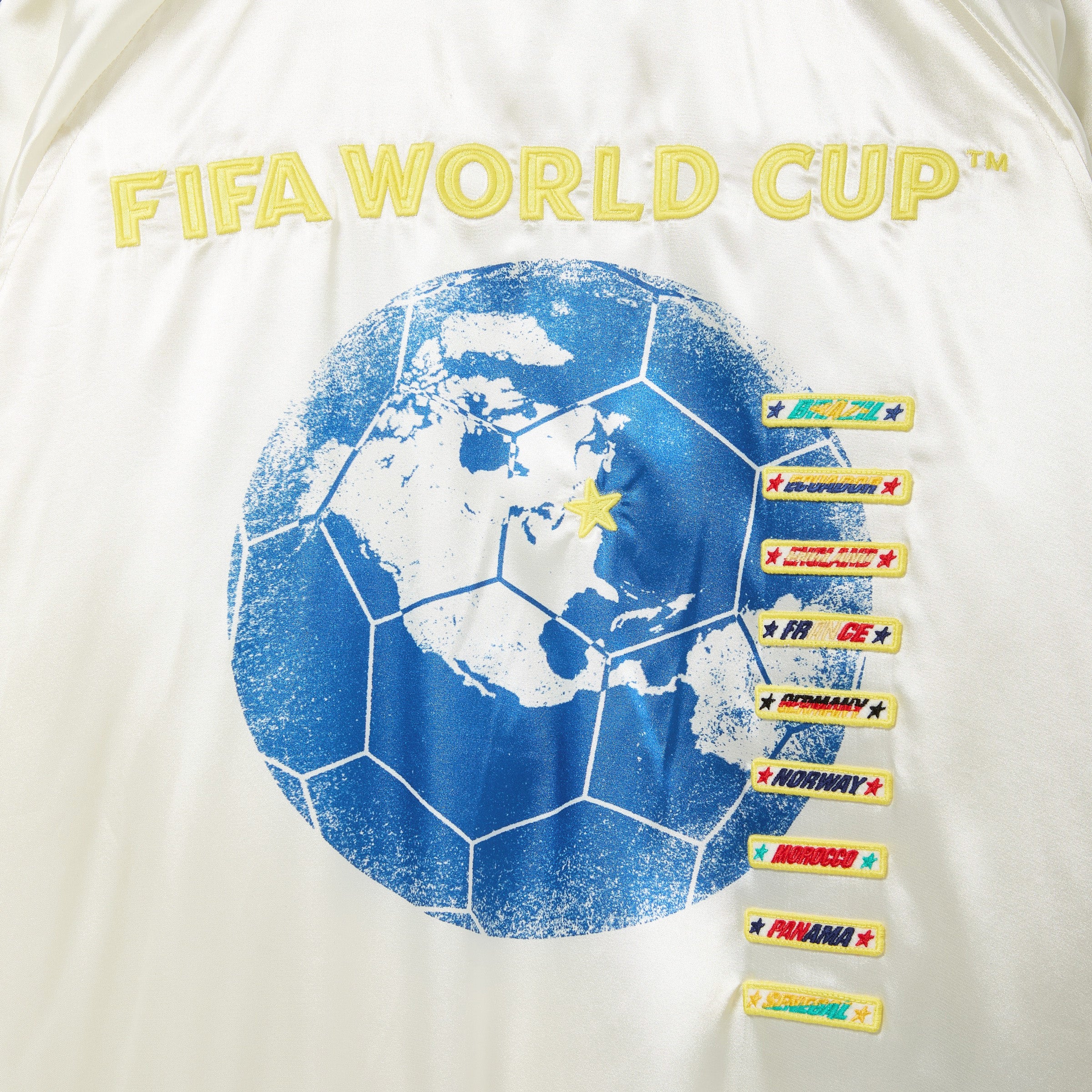 'FIFA World Cup 2026™' Lady Liberty Souvenir Jacket - Image 13