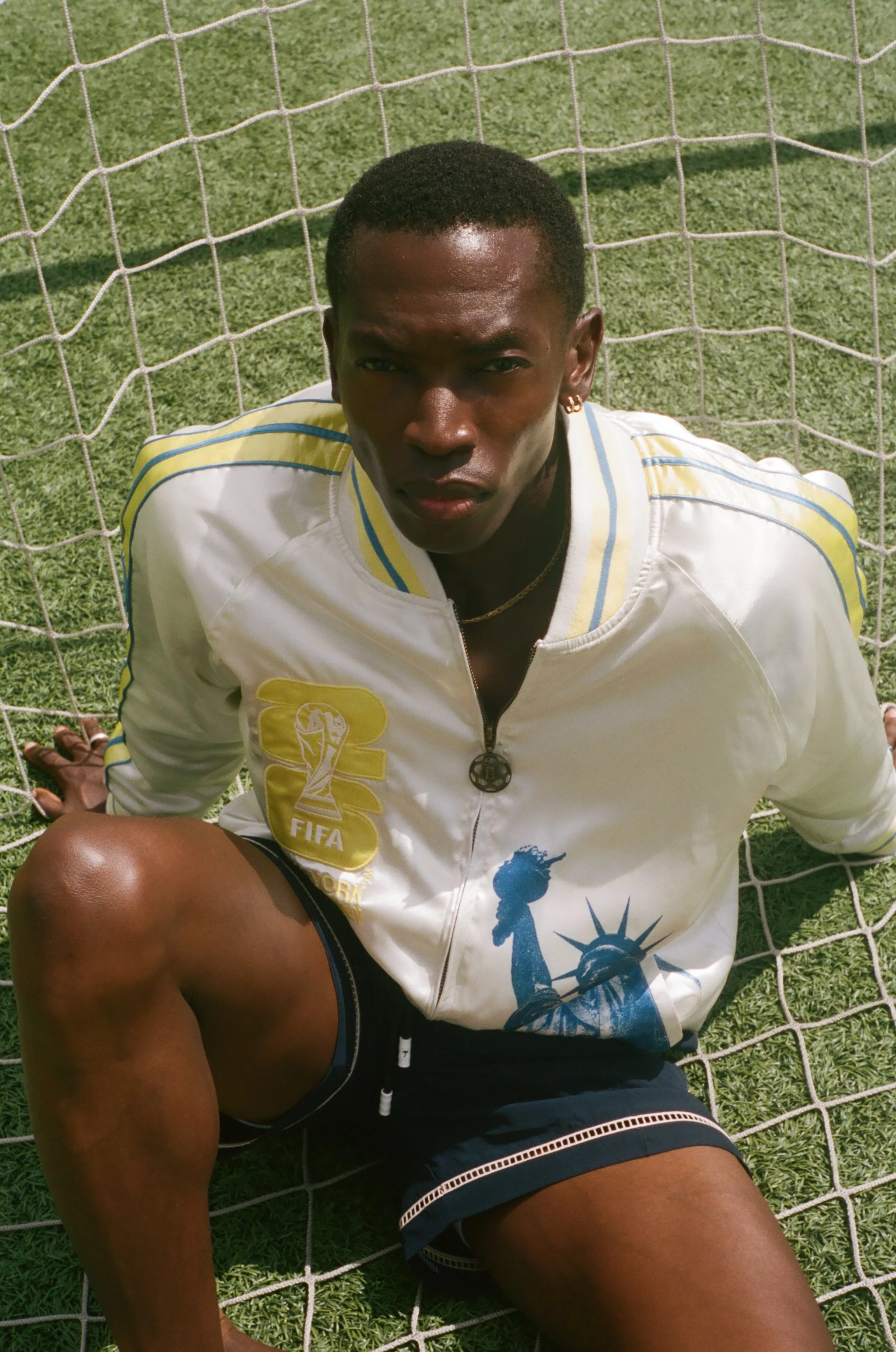 'FIFA World Cup 2026™' Lady Liberty Souvenir Jacket - Image 14