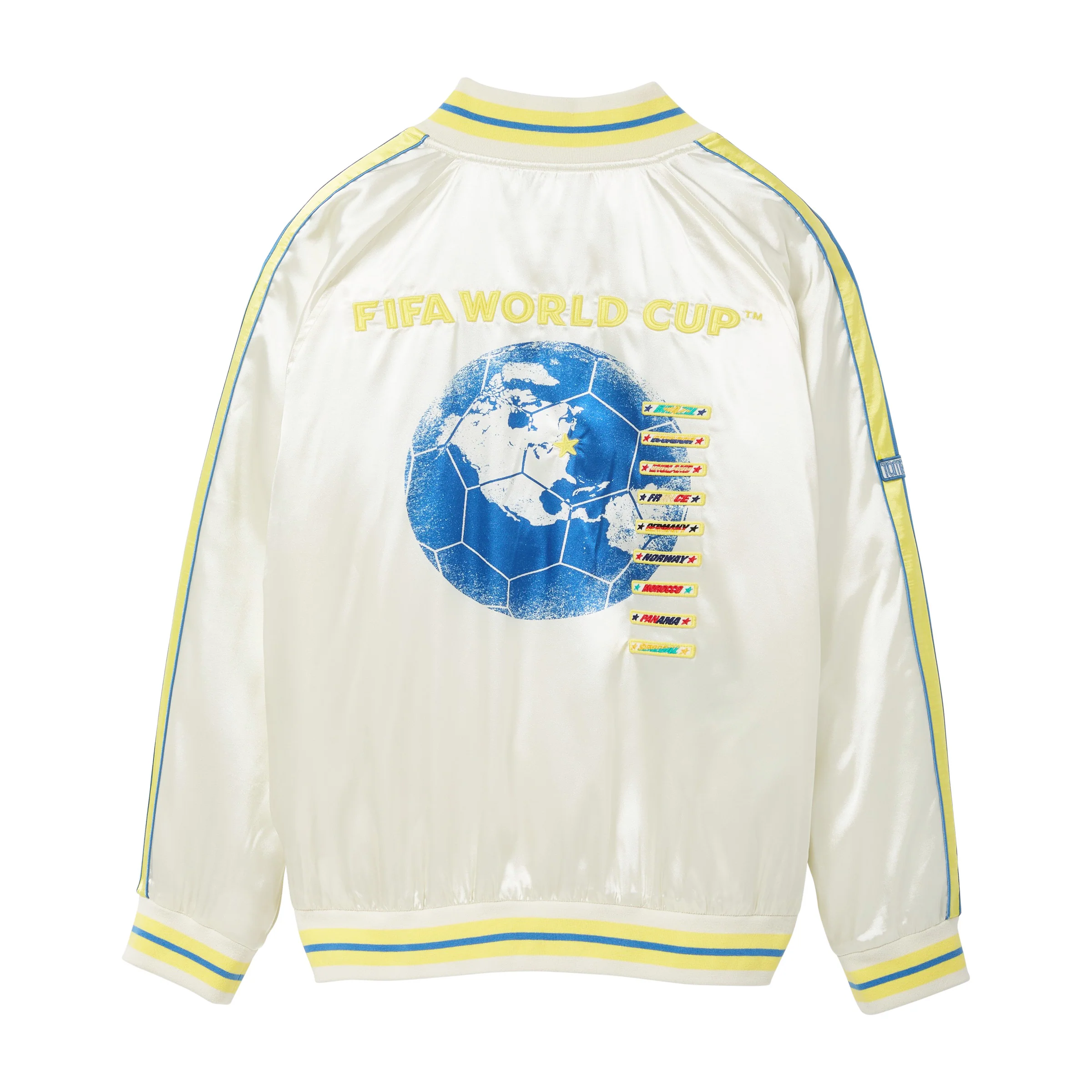 'FIFA World Cup 2026™' Lady Liberty Souvenir Jacket - Image 2