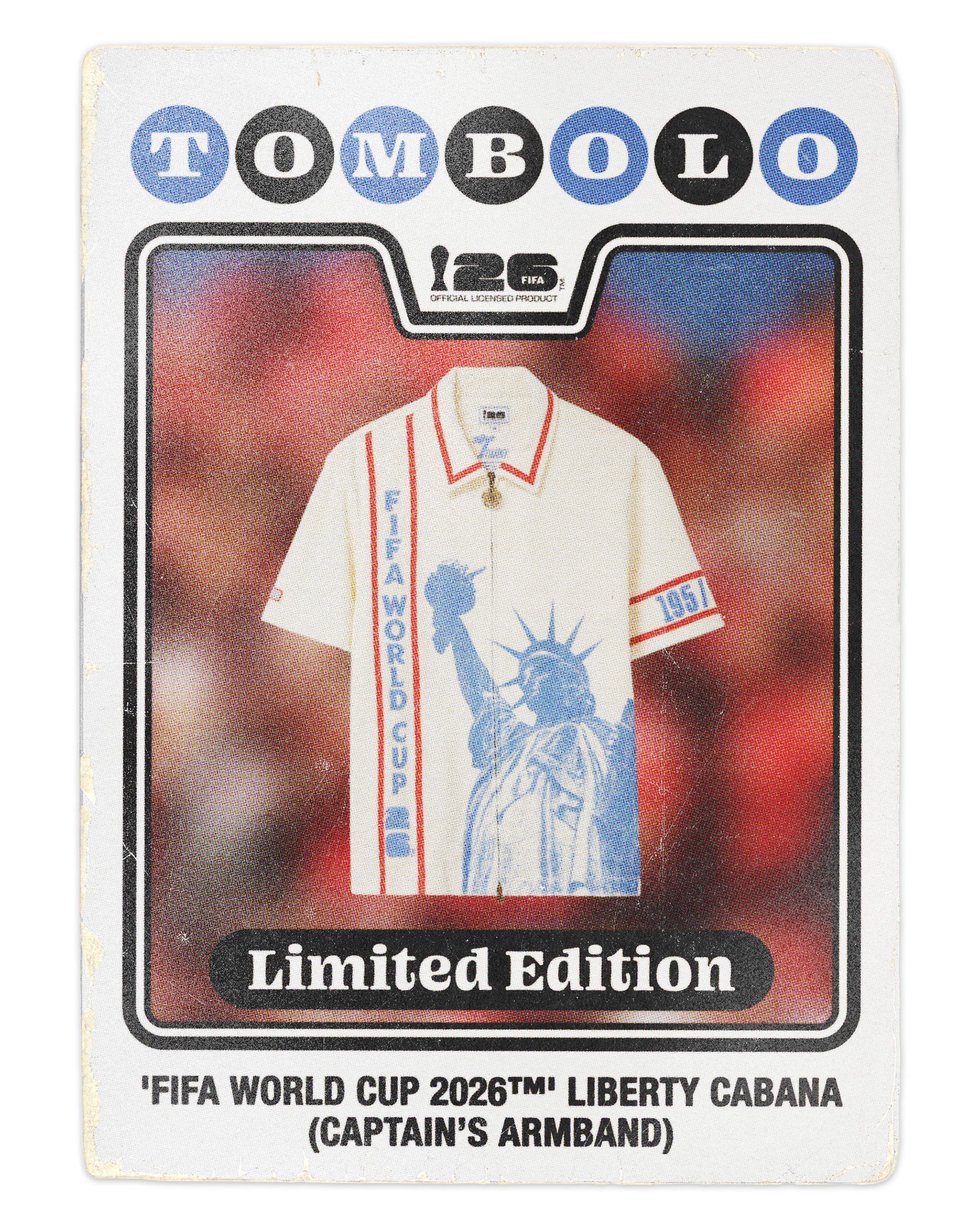 'FIFA World Cup 2026™' Liberty Cabana (Captain’s Armband) - Image 16