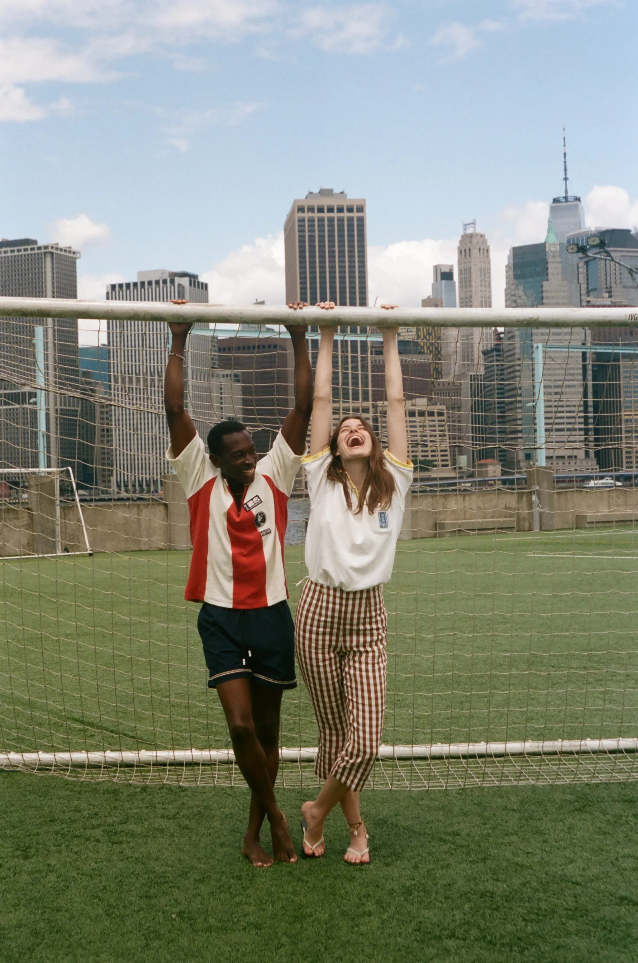 'FIFA World Cup 2026™' On Your Shoulders Cabana (Stripe) - Image 13