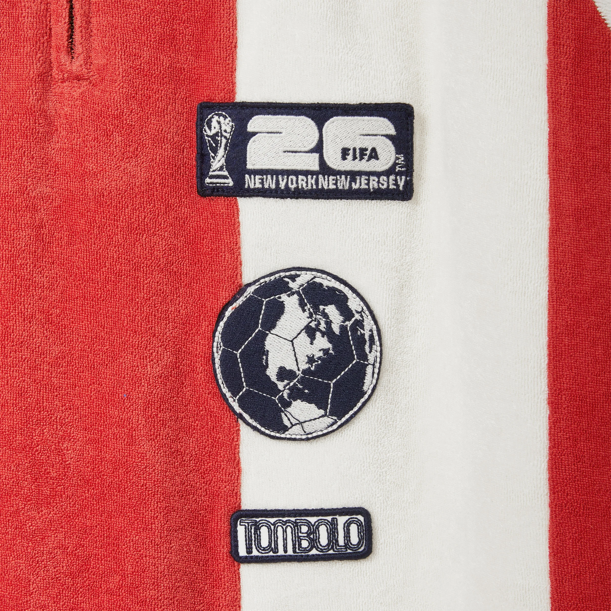 'FIFA World Cup 2026™' On Your Shoulders Cabana (Stripe) - Image 20