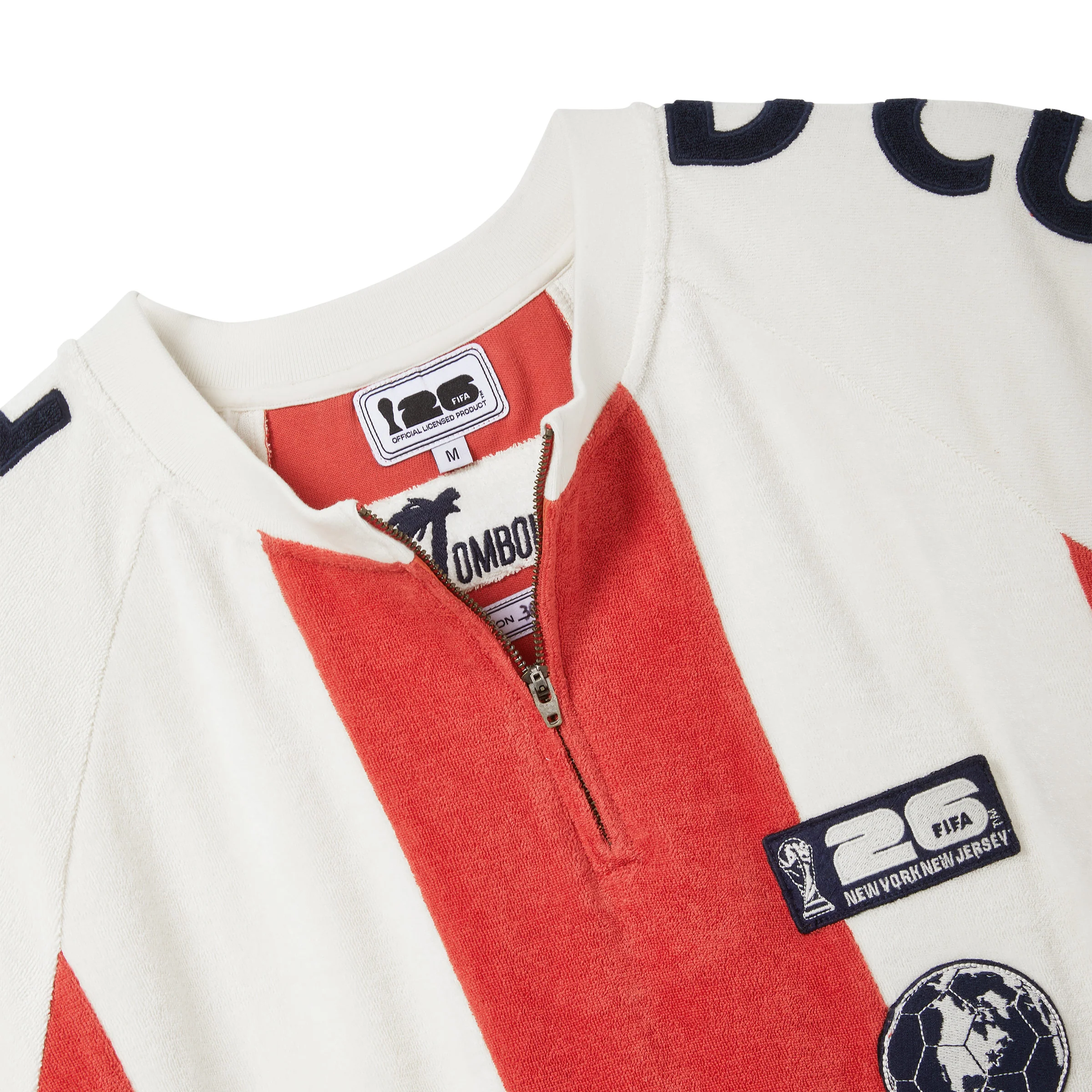 'FIFA World Cup 2026™' On Your Shoulders Cabana (Stripe) - Image 9