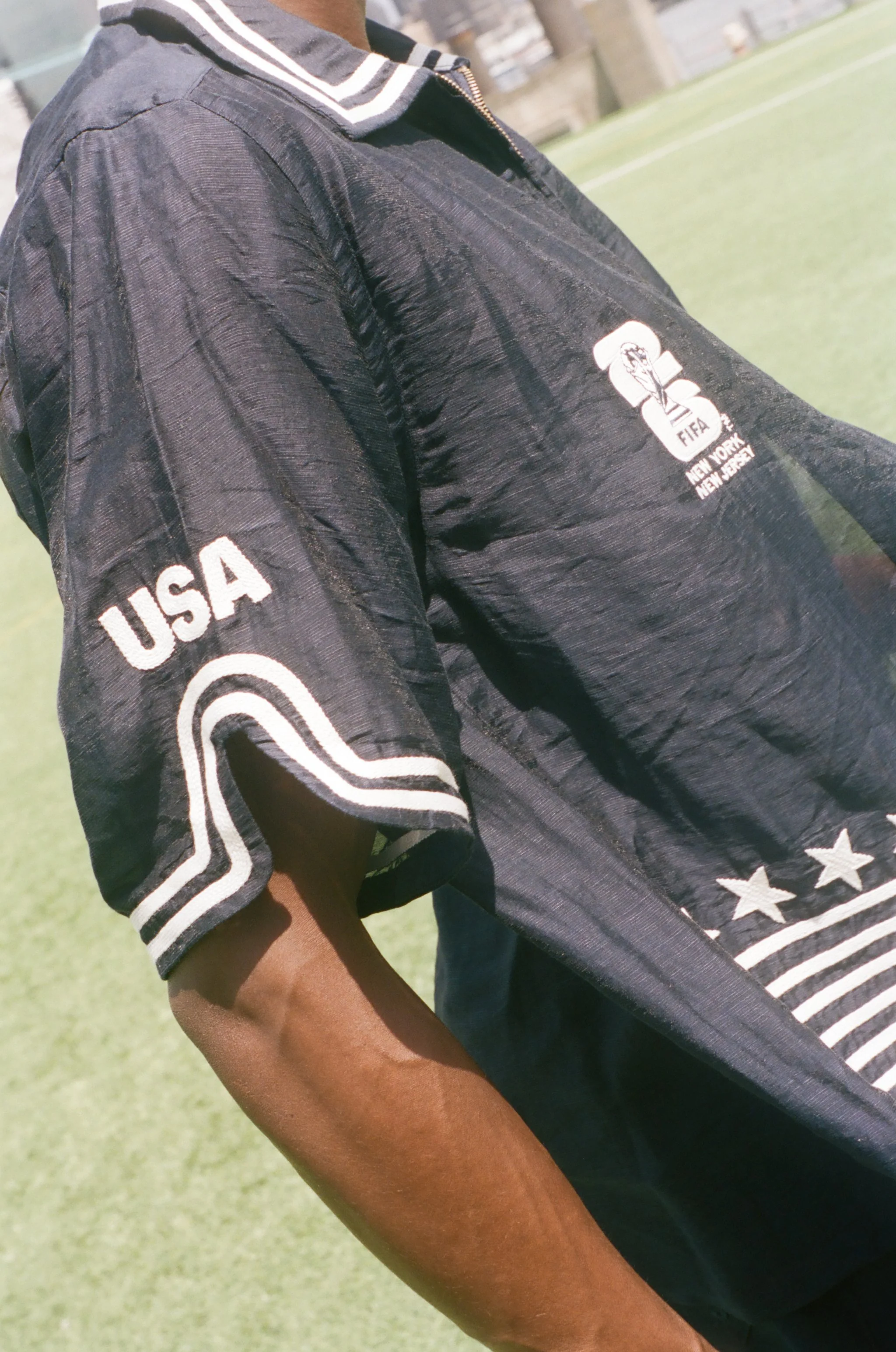 'FIFA World Cup 2026™' Stars and Stripes (Navy) - Image 16