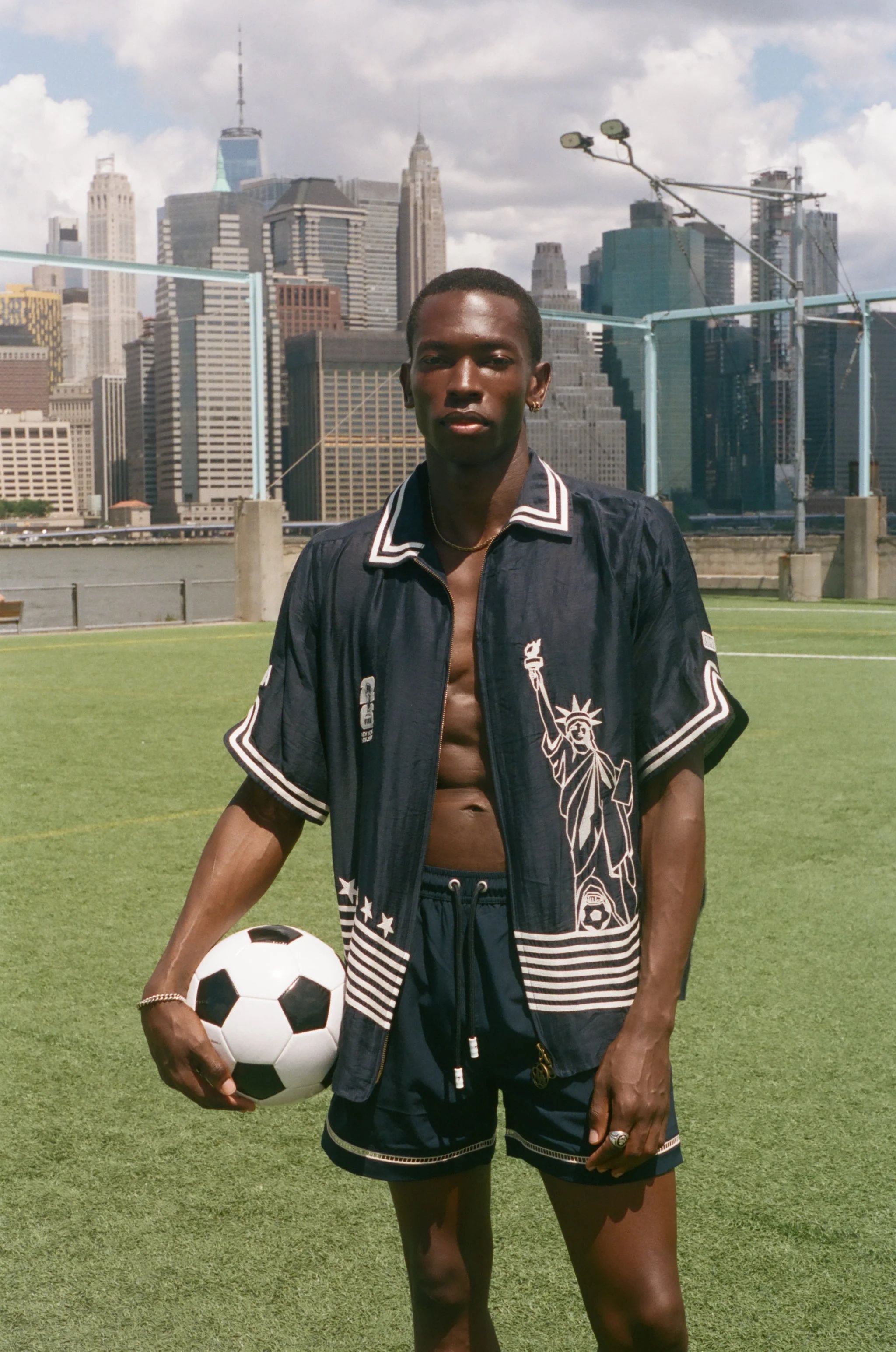 'FIFA World Cup 2026™' Stars and Stripes (Navy) - Image 2