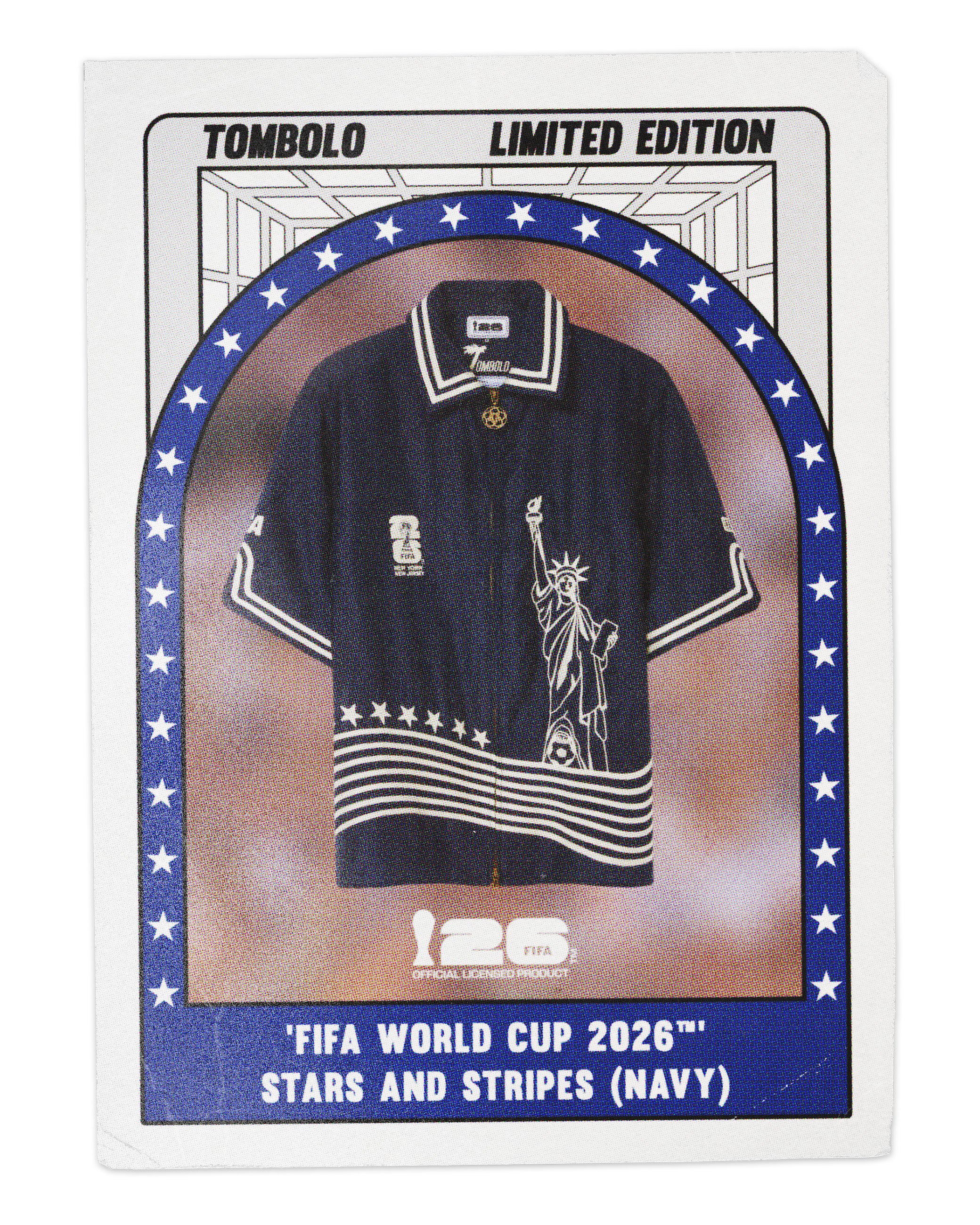 'FIFA World Cup 2026™' Stars and Stripes (Navy) - Image 22