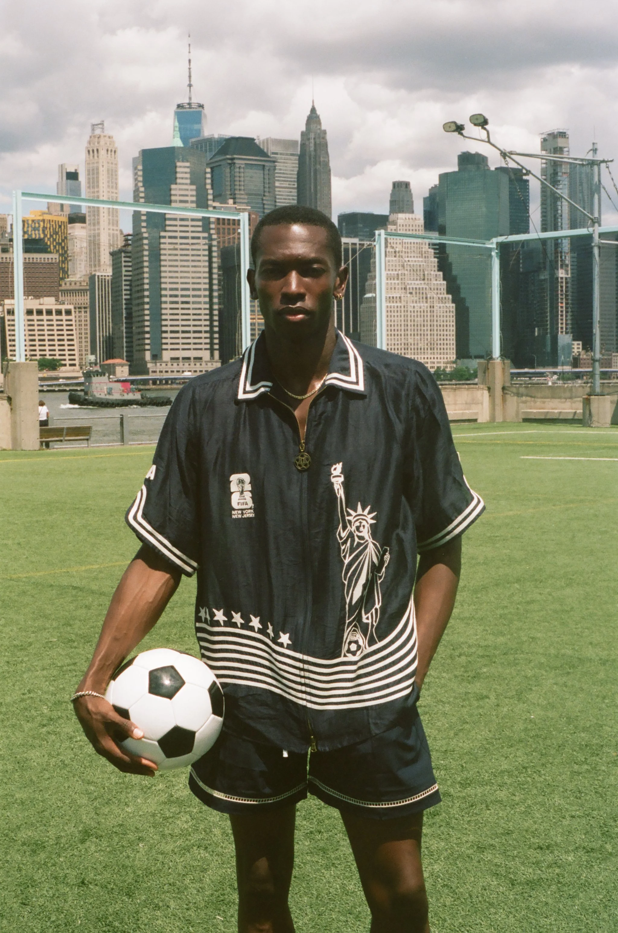 'FIFA World Cup 2026™' Stars and Stripes (Navy) - Image 5