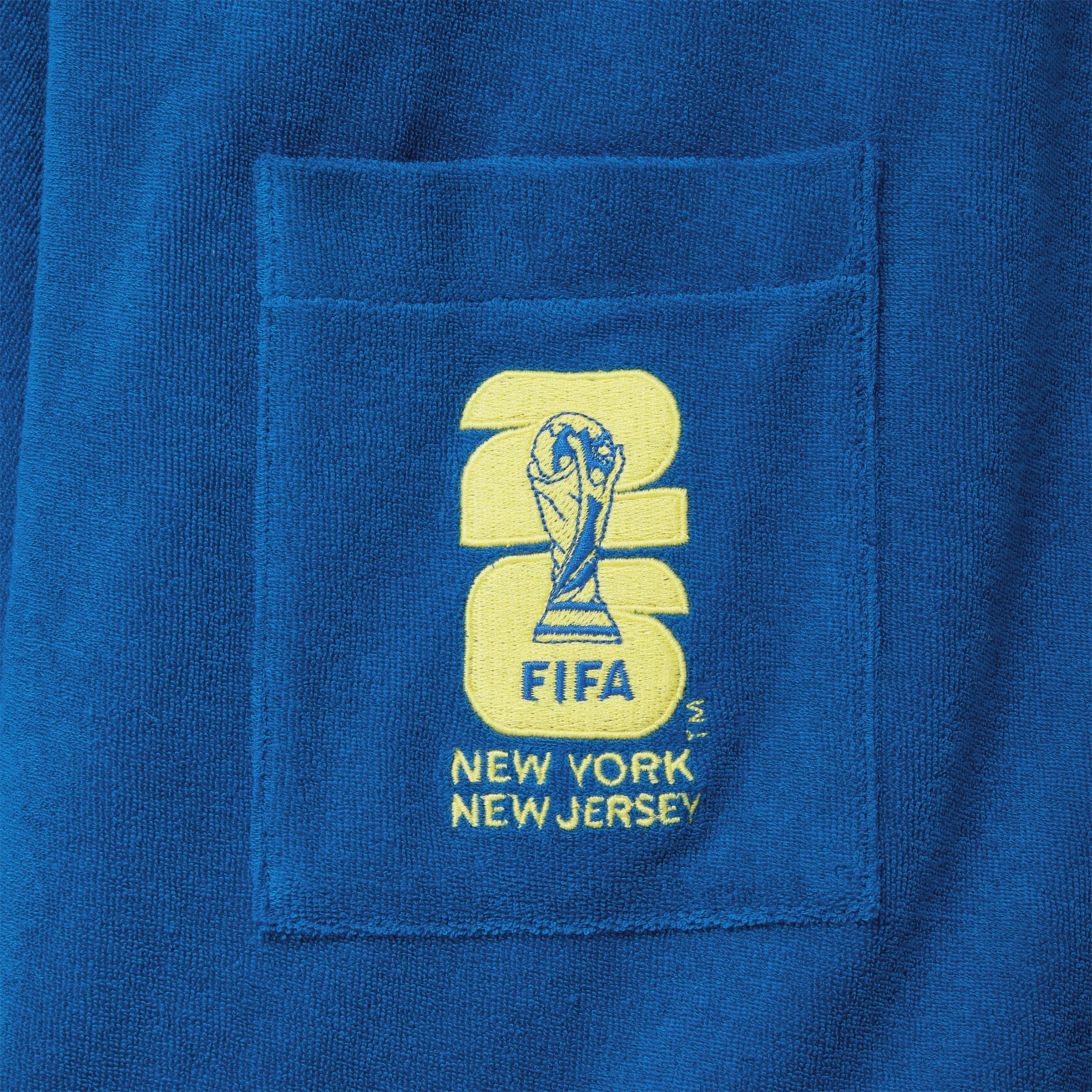 'FIFA World Cup 2026™' Sweeper Beach Towel Top - Image 4