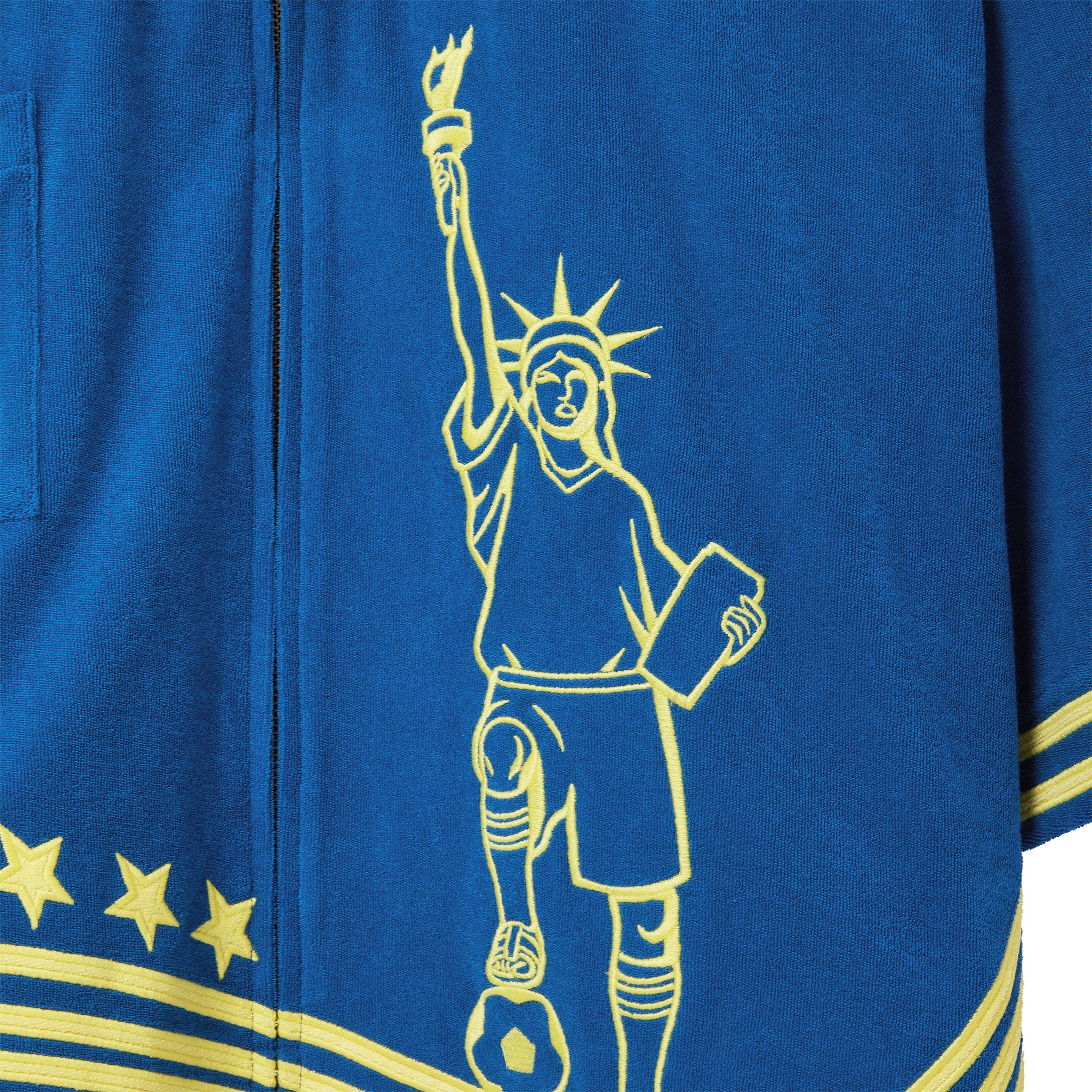 'FIFA World Cup 2026™' Sweeper Beach Towel Top - Image 5