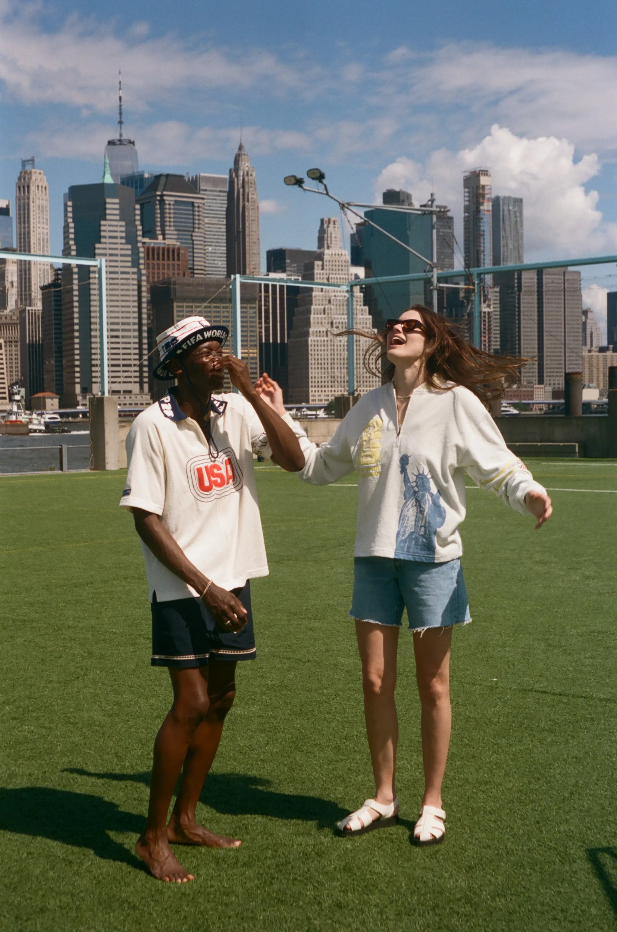 'FIFA World Cup 2026™' USA Bucket Hat - Image 13