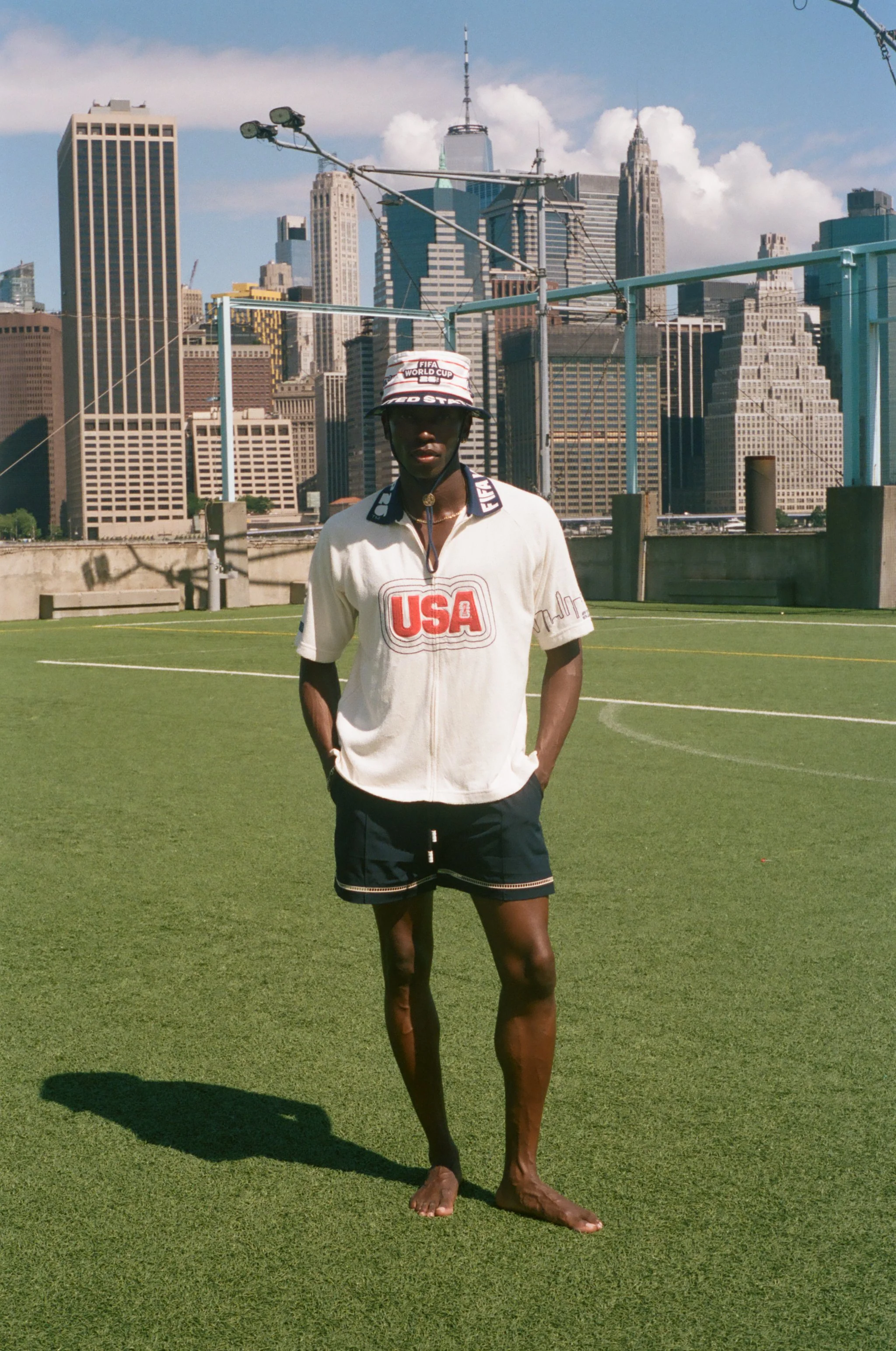 'FIFA World Cup 2026™' USA Bucket Hat - Image 4