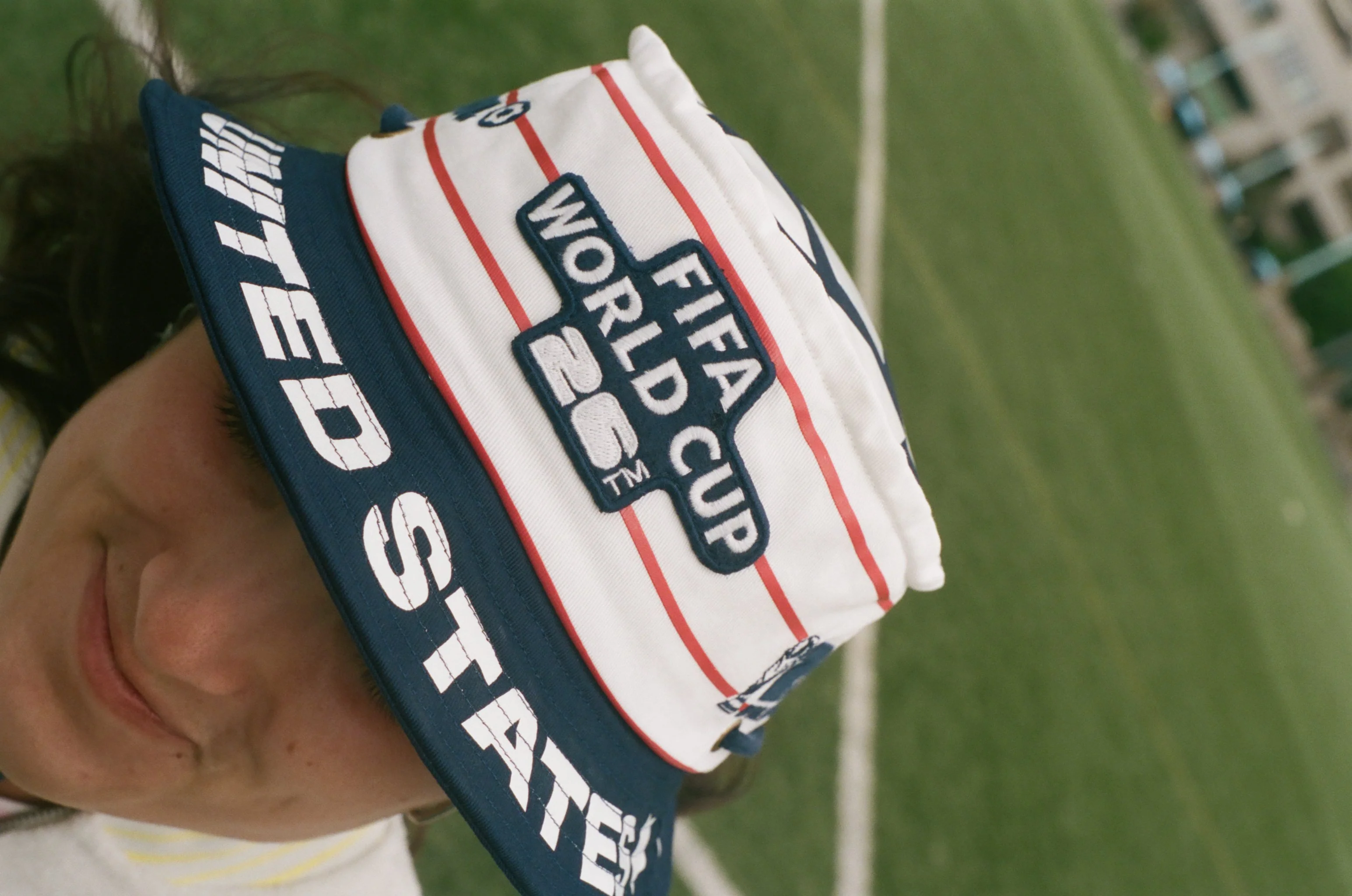 'FIFA World Cup 2026™' USA Bucket Hat - Image 8