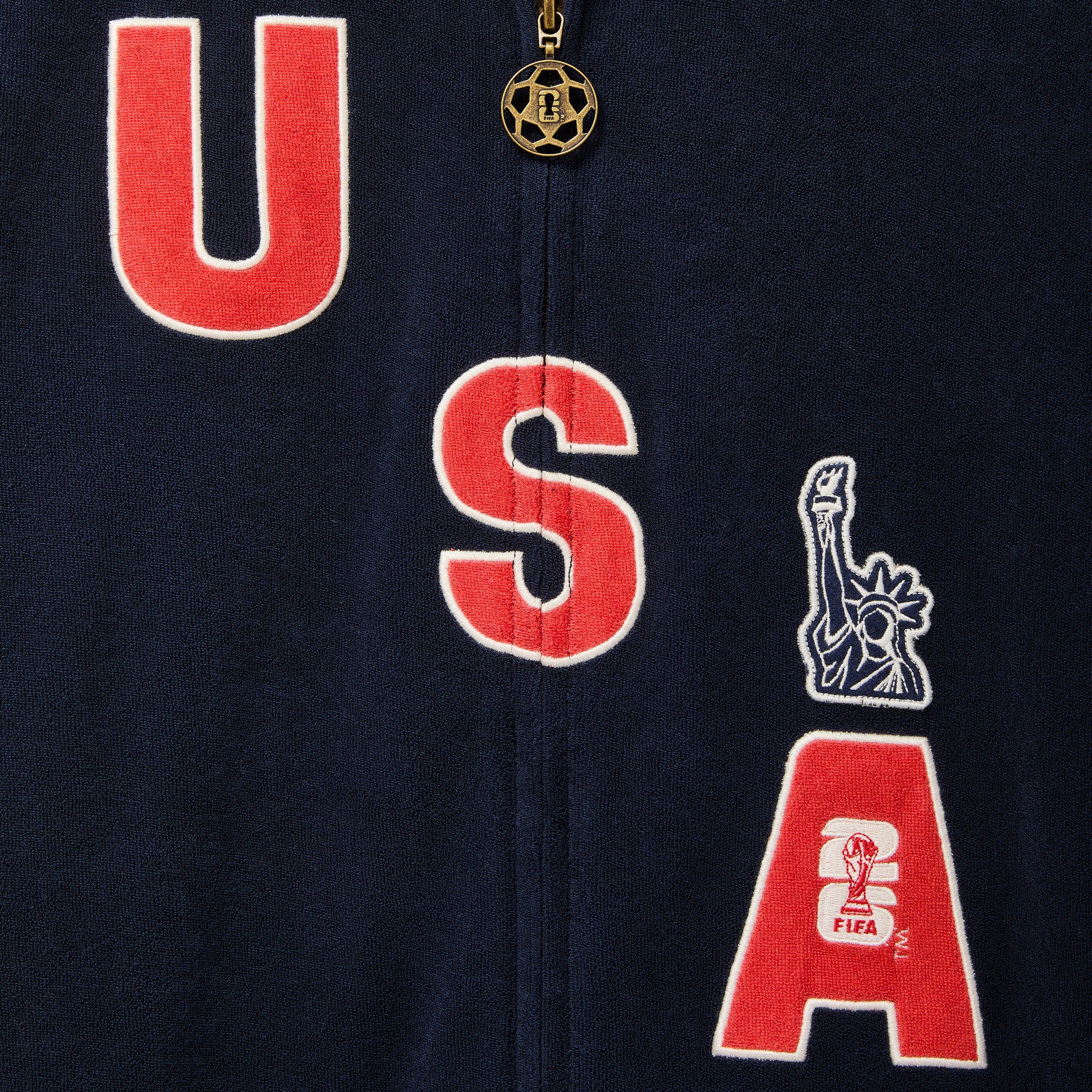 'FIFA World Cup 2026™' USA Cabana (Captain’s Armband) - Image 13