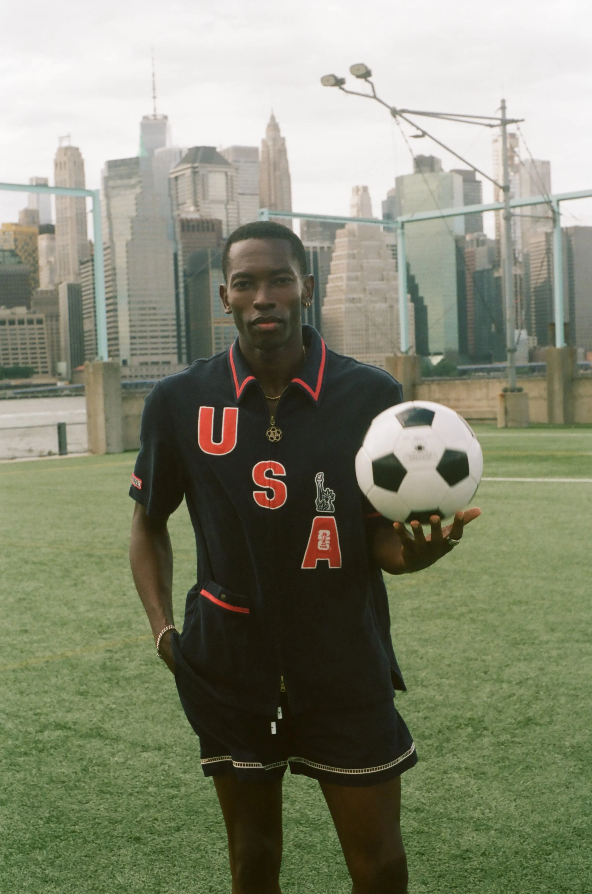 'FIFA World Cup 2026™' USA Cabana (Captain’s Armband) - Image 14